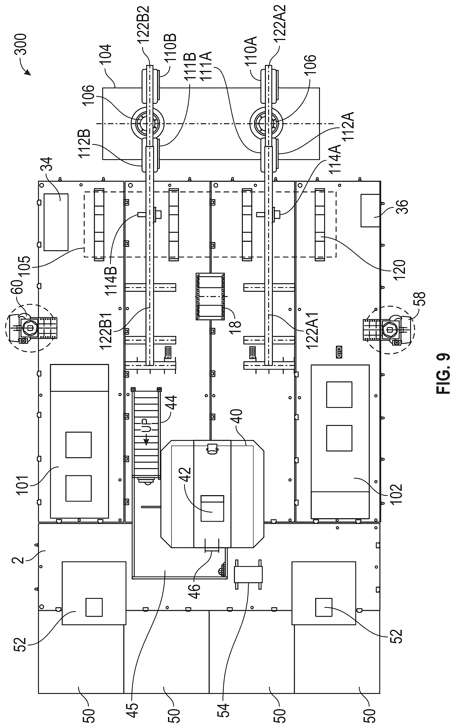Patent US12410583 Figure 7 – Marine vessels and methods of using same