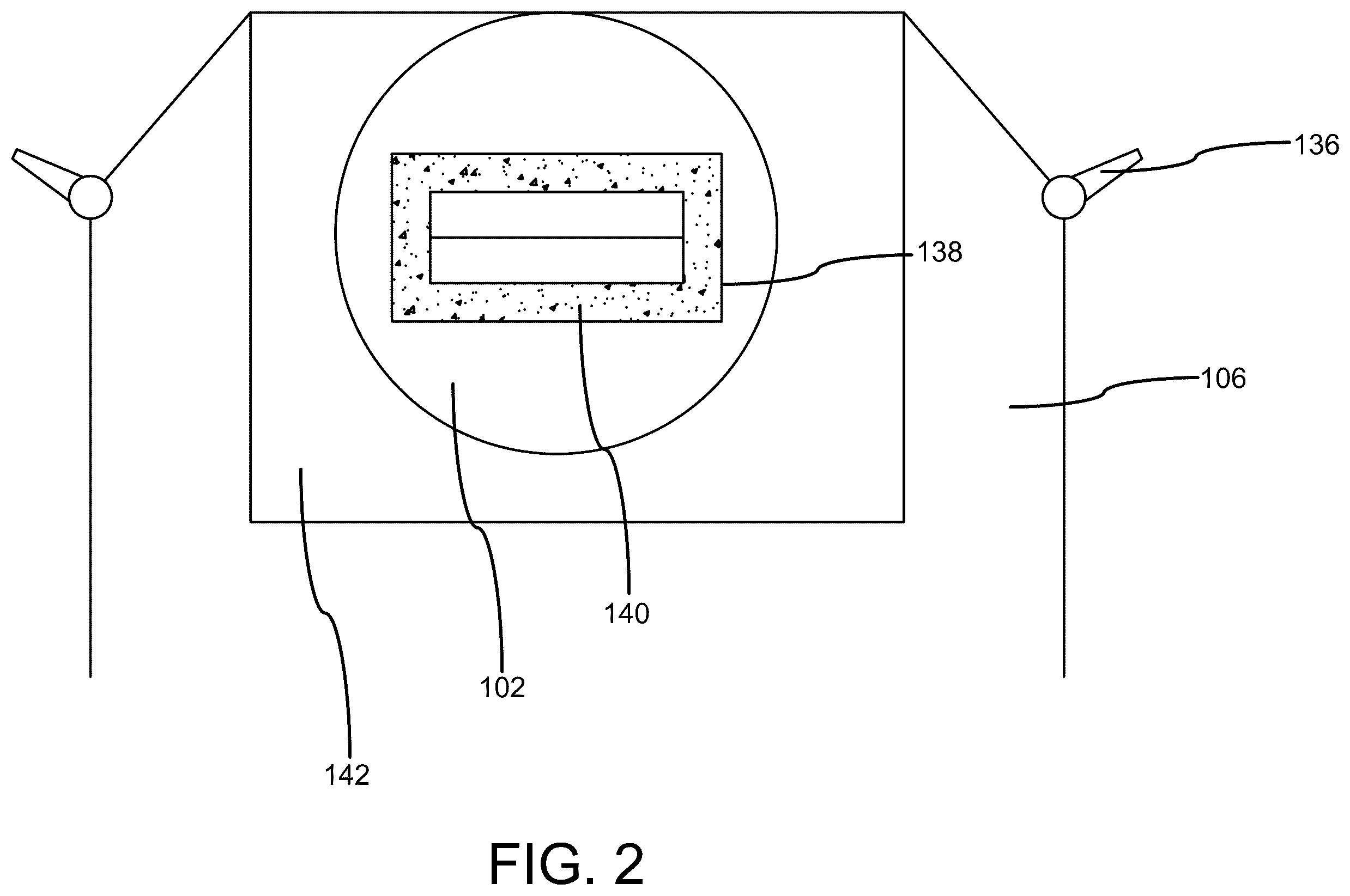 Patent US12410590 Figure 2 – Sustainable water utilization and disaster mitigation system