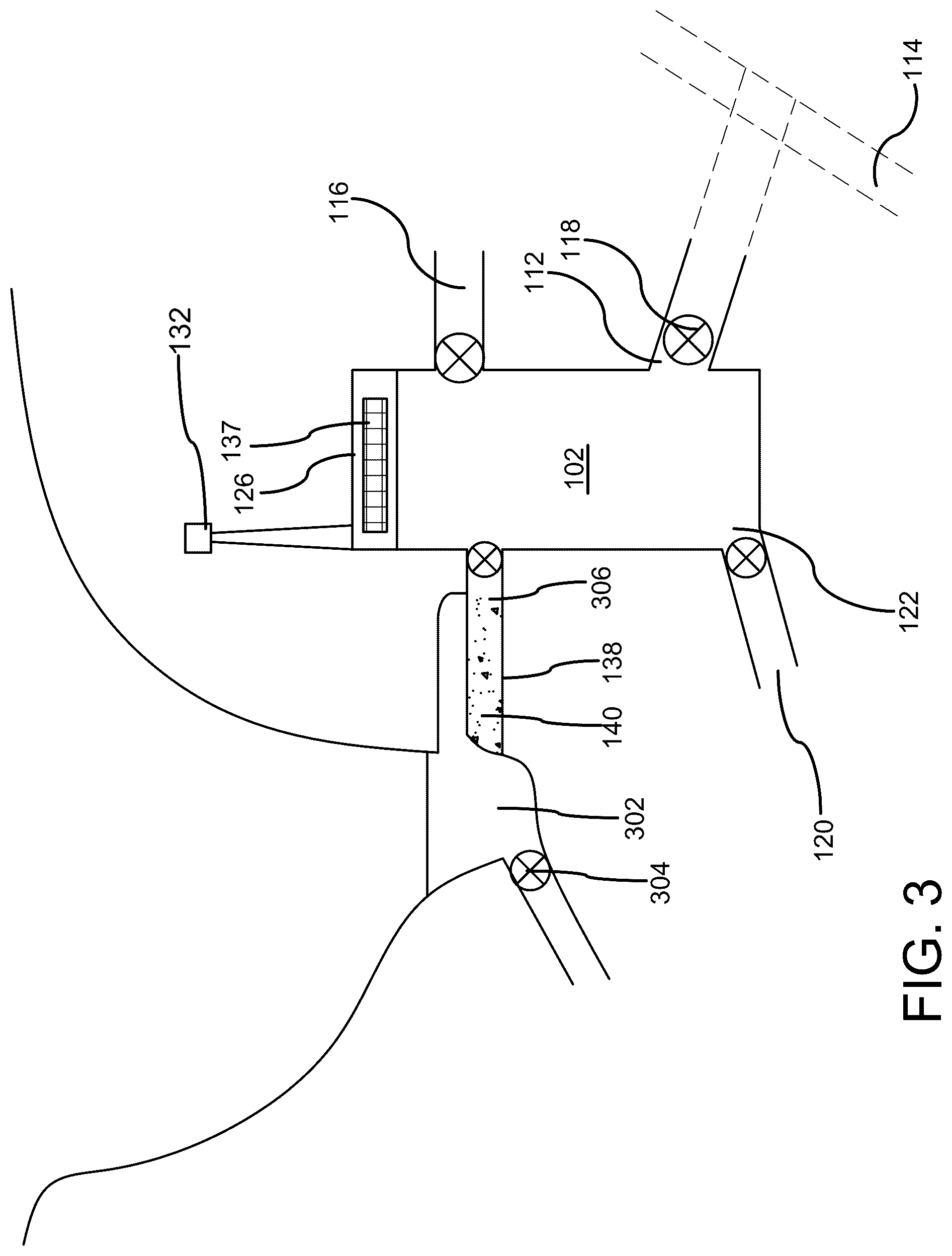 Patent US12410590 Figure 3 – Sustainable water utilization and disaster mitigation system