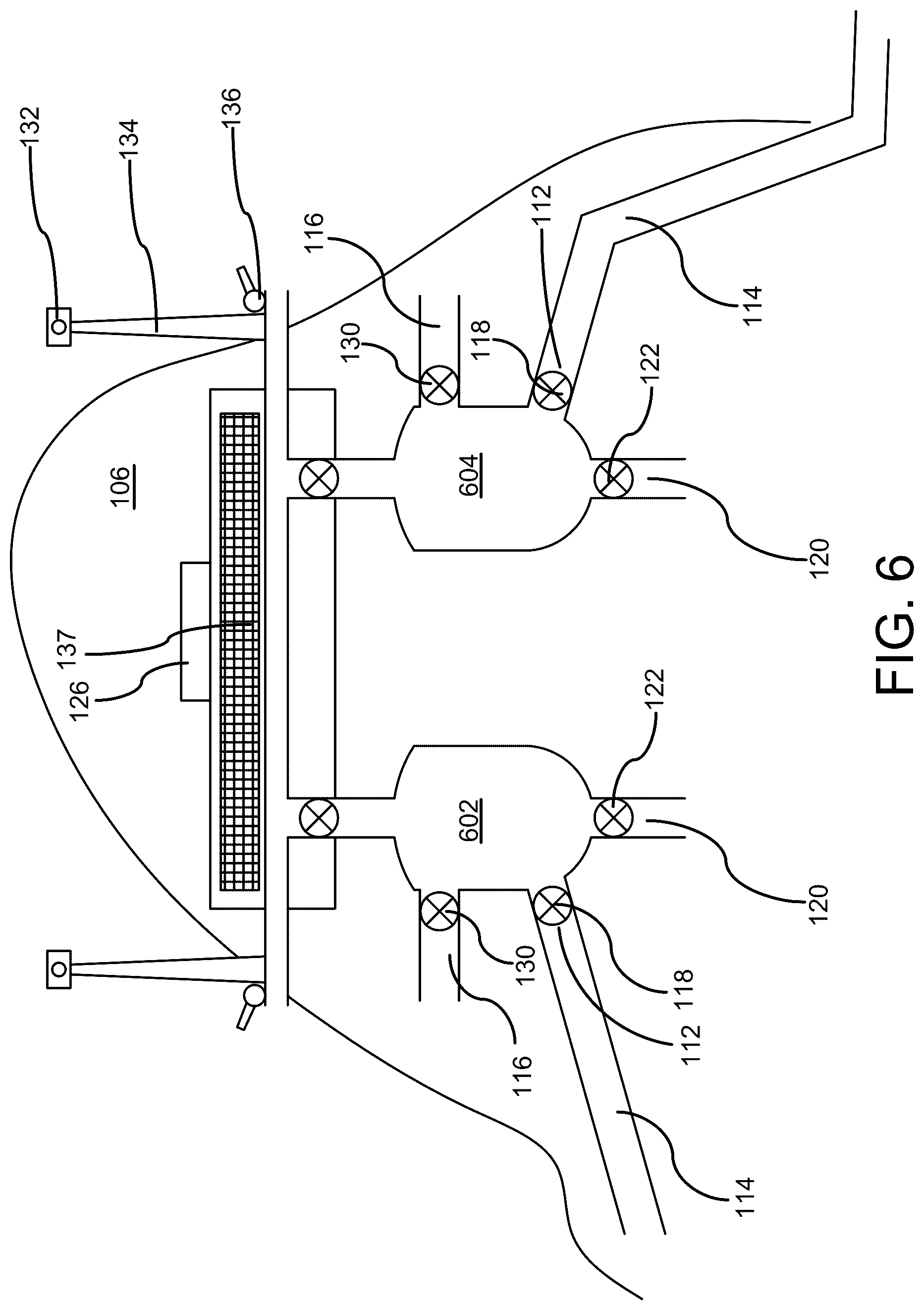 Patent US12410590 Figure 6 – Sustainable water utilization and disaster mitigation system