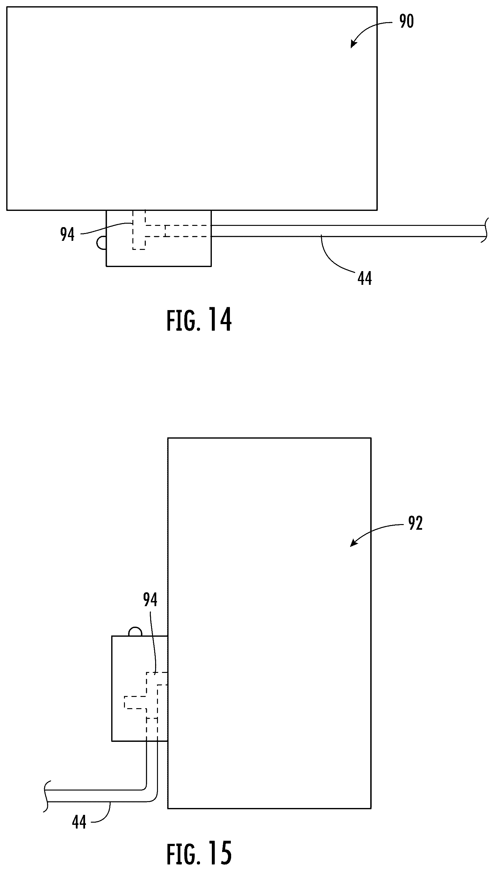 Patent US12410591 Figure 13 – Housing for drain outlet