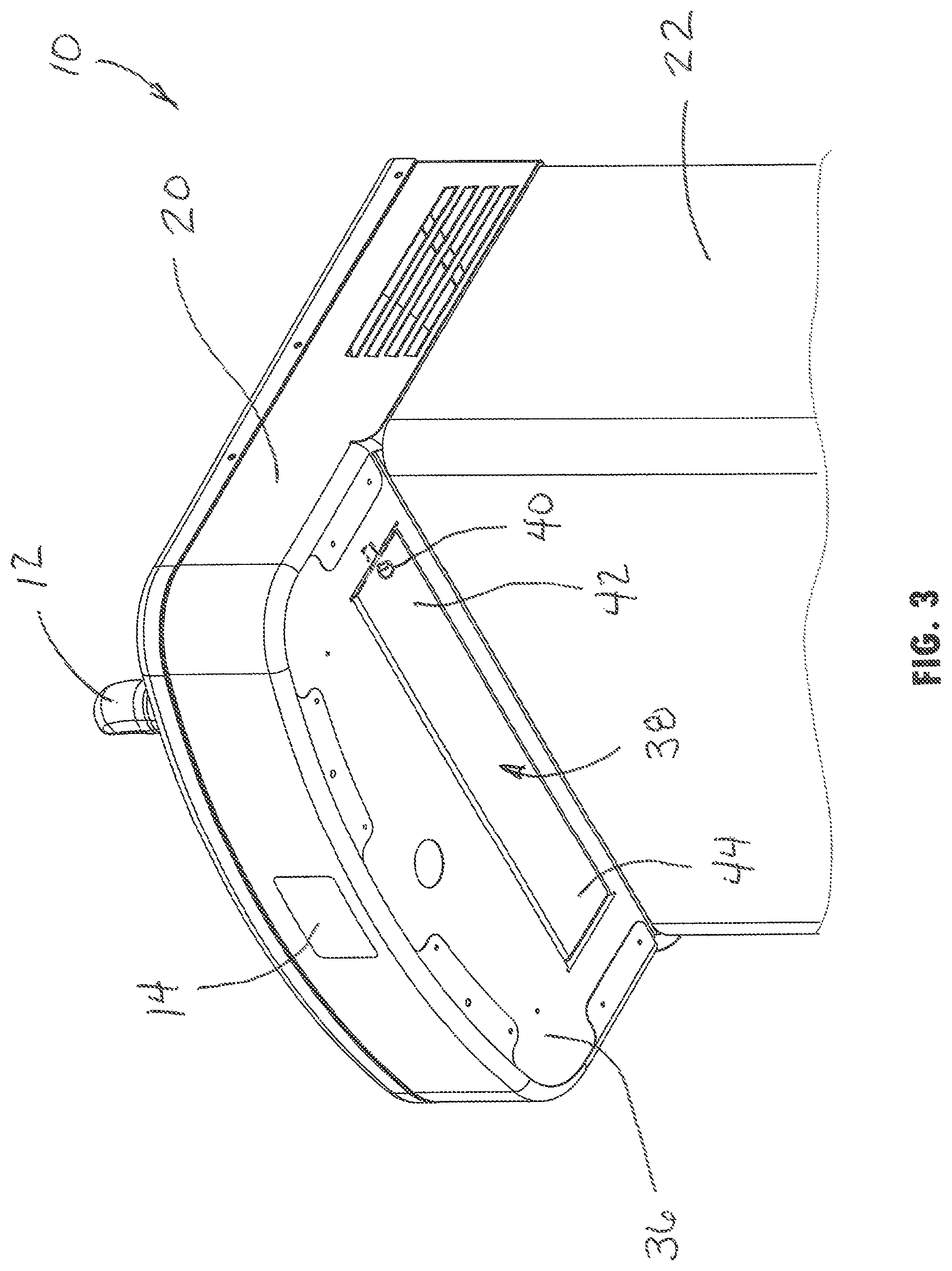 Patent US12410592 Figure 3 – Water providing station