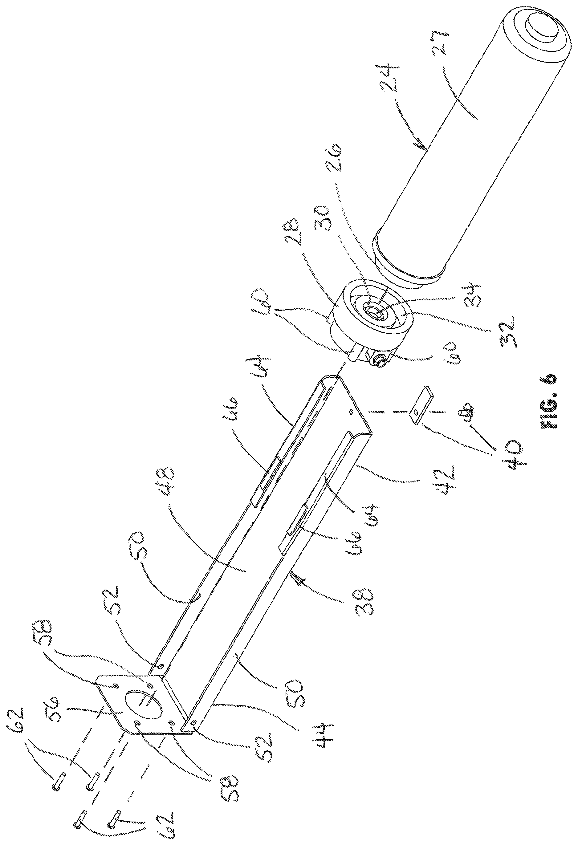 Patent US12410592 Figure 7 – Water providing station