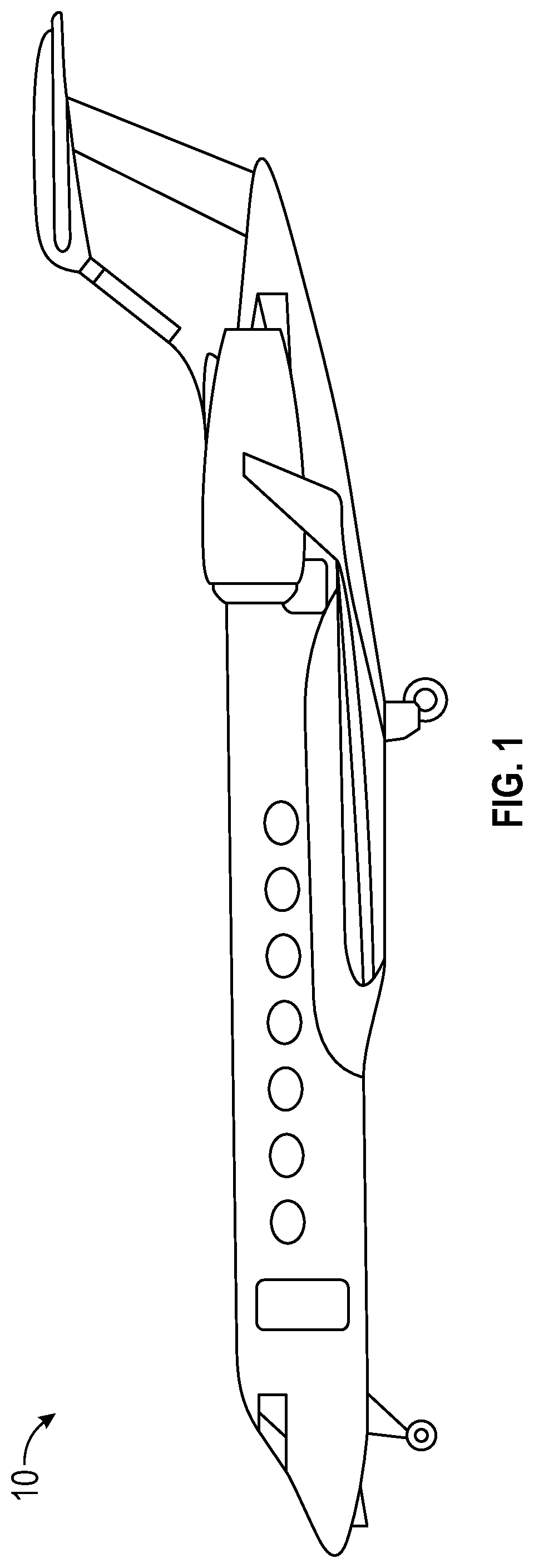 Patent US12410593 — Mounting assembly for use with a plumbing fixture — Figure 1