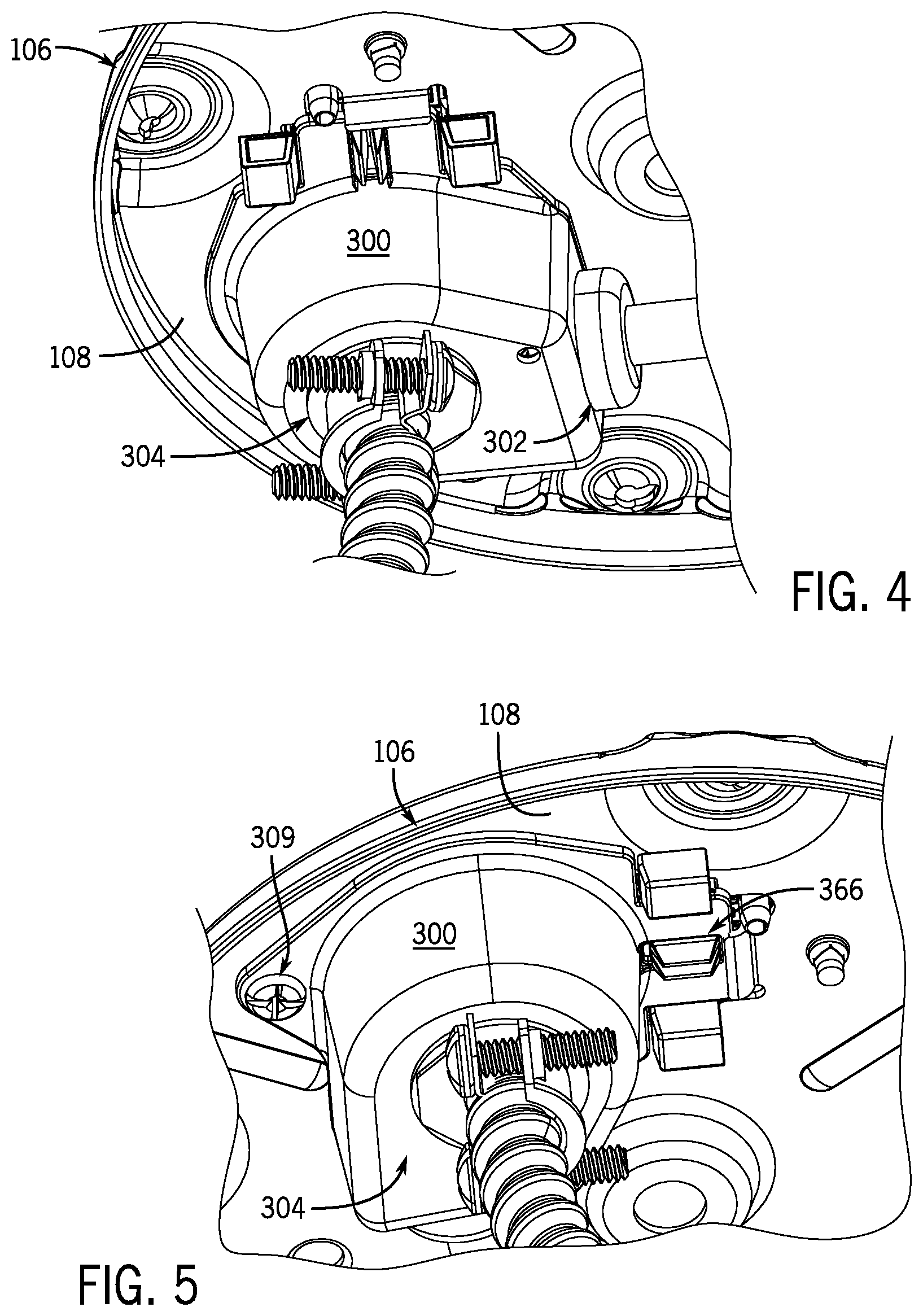 Patent US12410595 Figure 4 – System and method for assembling and/or operating control switch in relation to waste disposer and in relation to alternative electric power sources