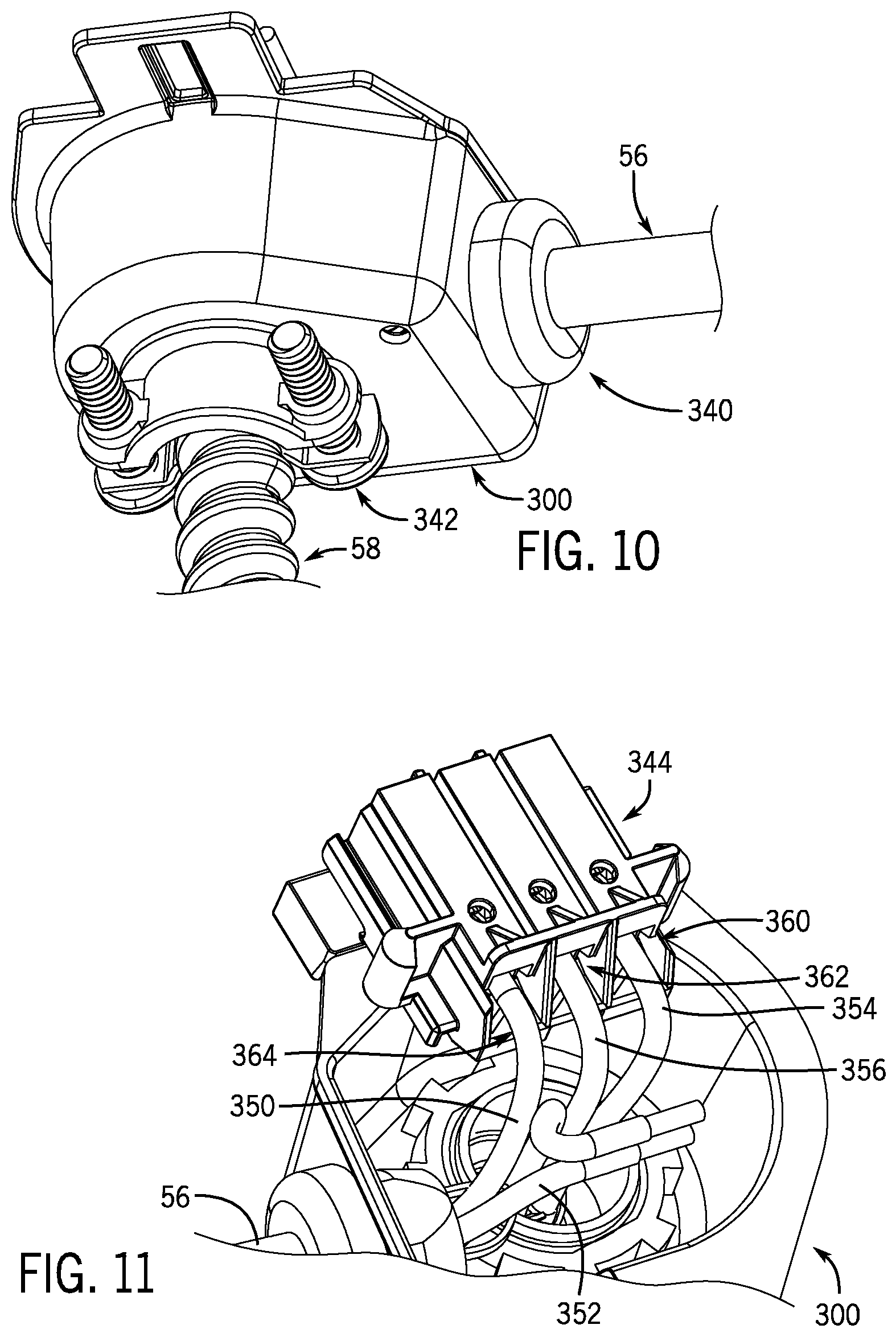Patent US12410595 Figure 7 – System and method for assembling and/or operating control switch in relation to waste disposer and in relation to alternative electric power sources