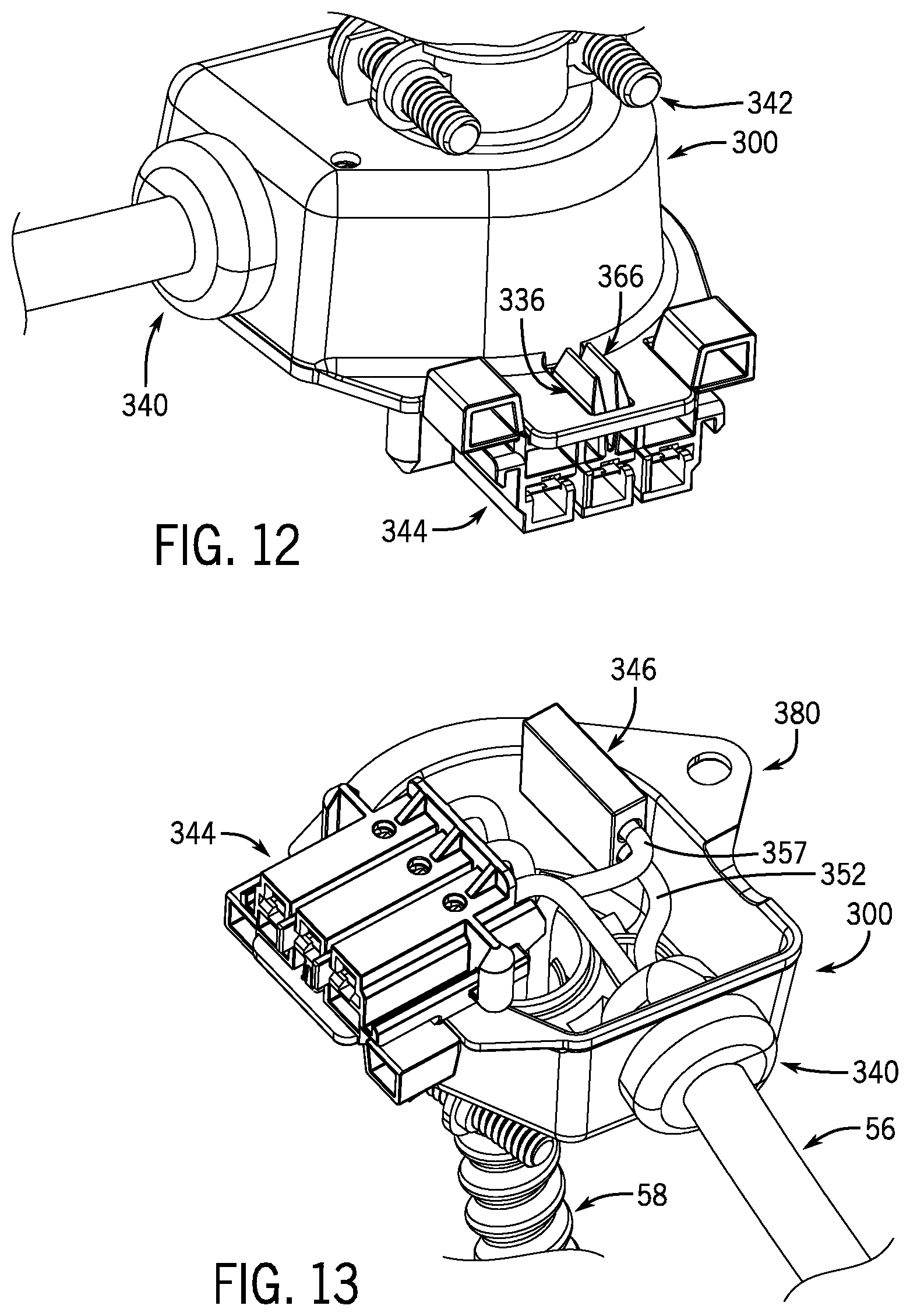 Patent US12410595 Figure 8 – System and method for assembling and/or operating control switch in relation to waste disposer and in relation to alternative electric power sources