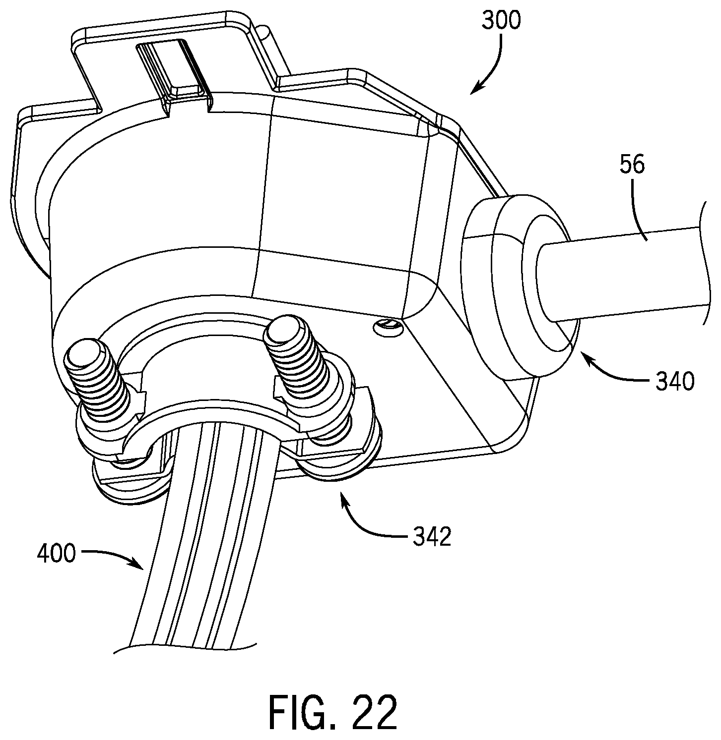Patent US12410595 Figure 17 – System and method for assembling and/or operating control switch in relation to waste disposer and in relation to alternative electric power sources
