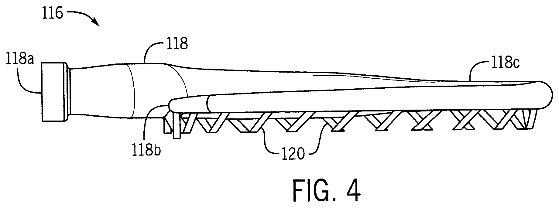 Patent US12410598 Figure 3 – Toilet arrangement for swirl flushing