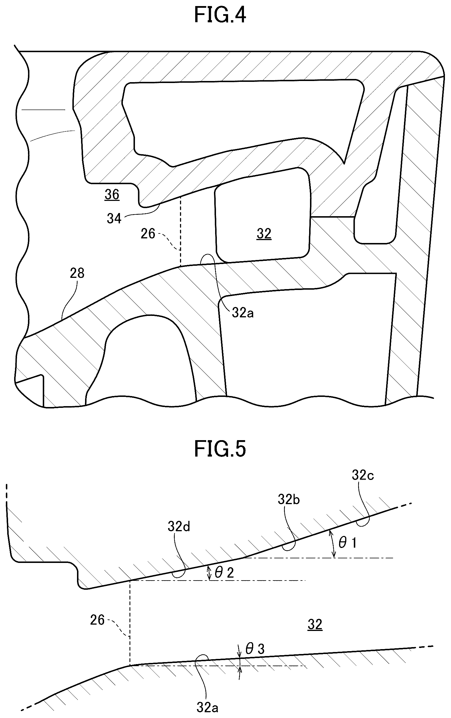 Patent US12410599 Figure 4 – Flush toilet