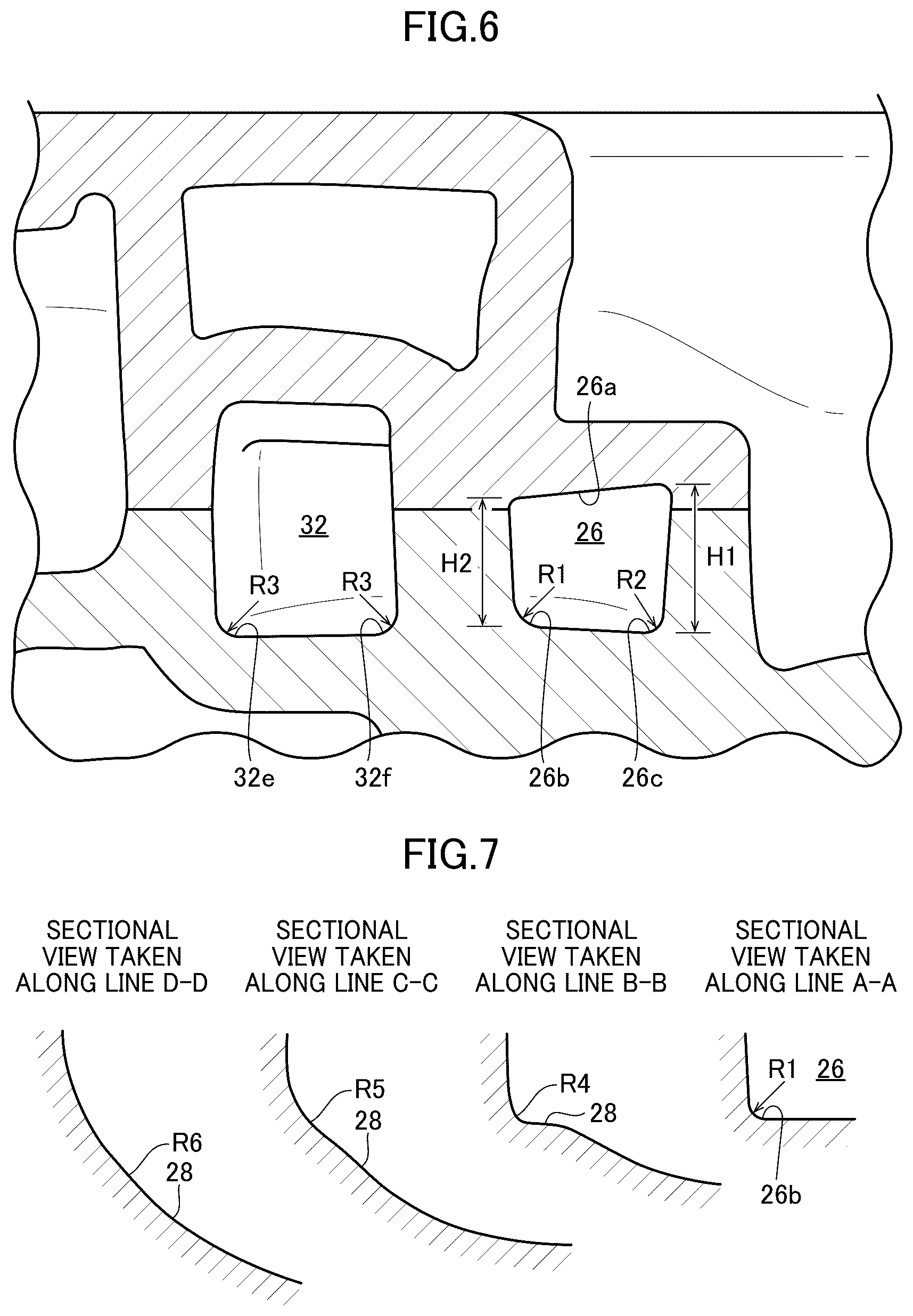 Patent US12410599 Figure 5 – Flush toilet