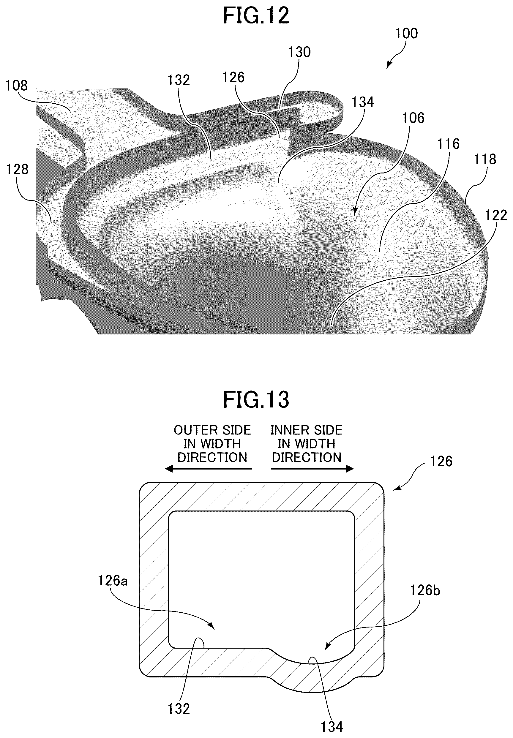 Patent US12410599 Figure 10 – Flush toilet