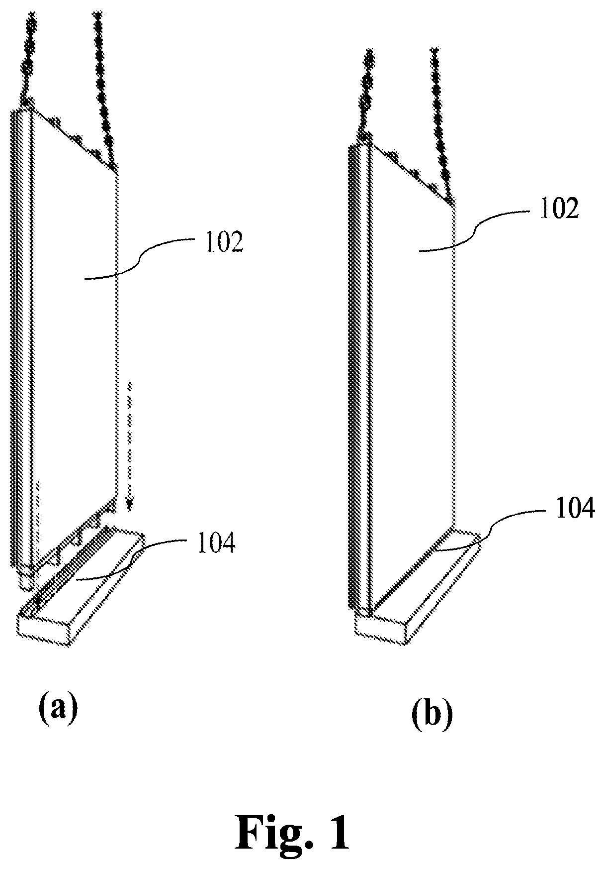 Patent US12410602 Figure 1 – Method and arrangement for constructing and interconnecting prefabricated building modules