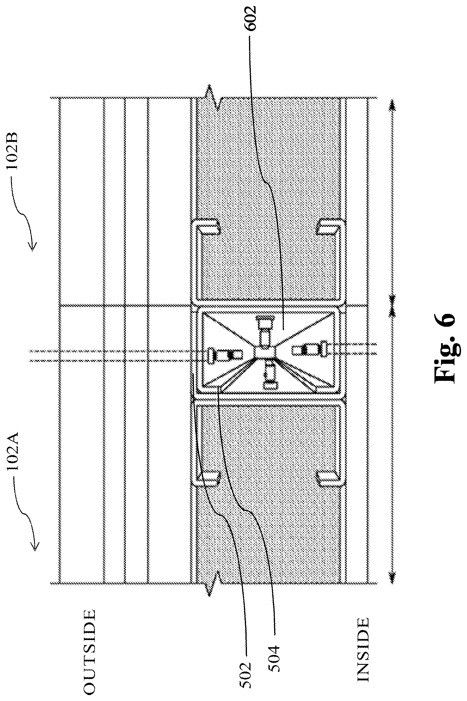 Patent US12410602 Figure 6 – Method and arrangement for constructing and interconnecting prefabricated building modules
