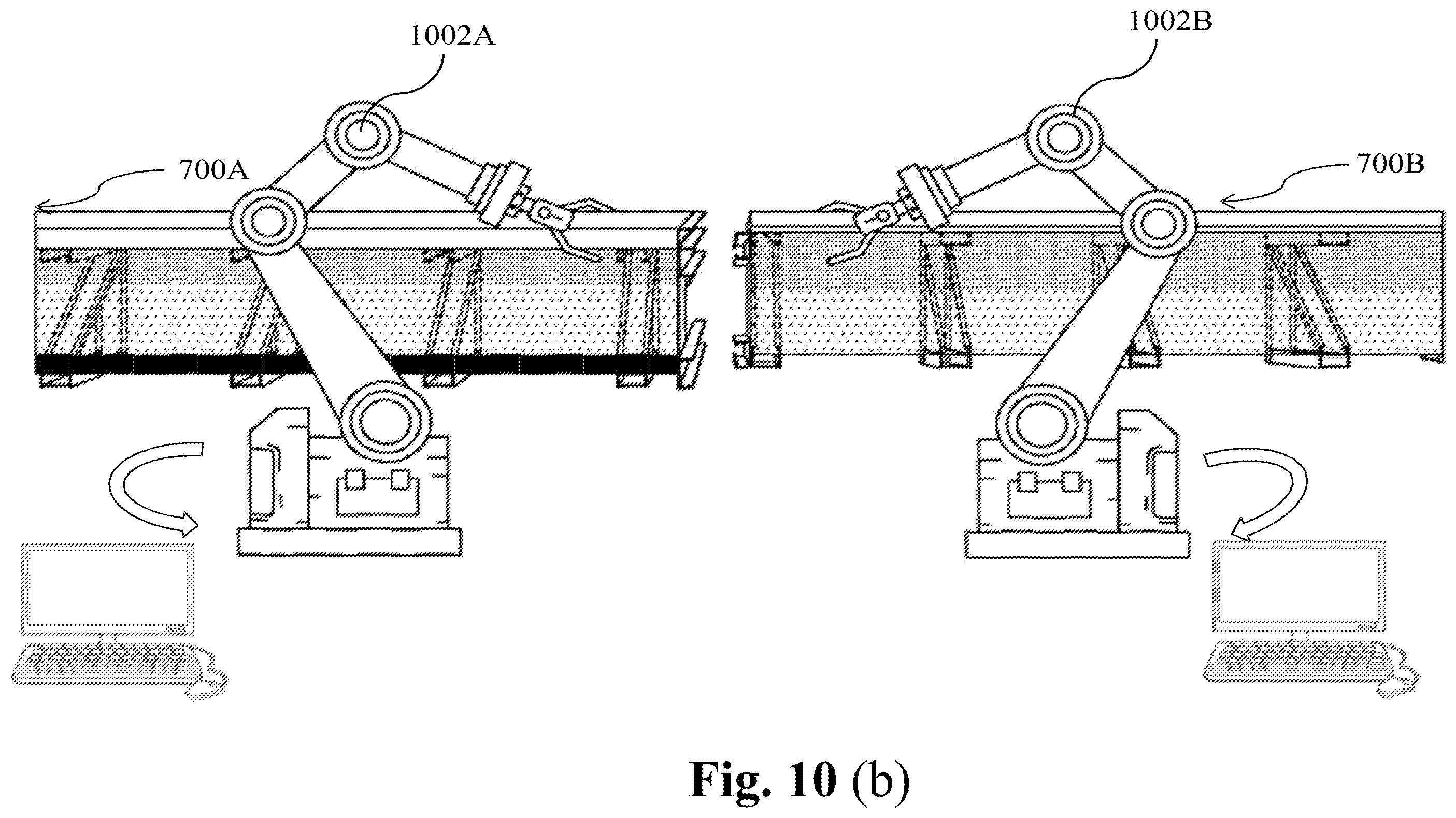 Patent US12410602 Figure 11 – Method and arrangement for constructing and interconnecting prefabricated building modules