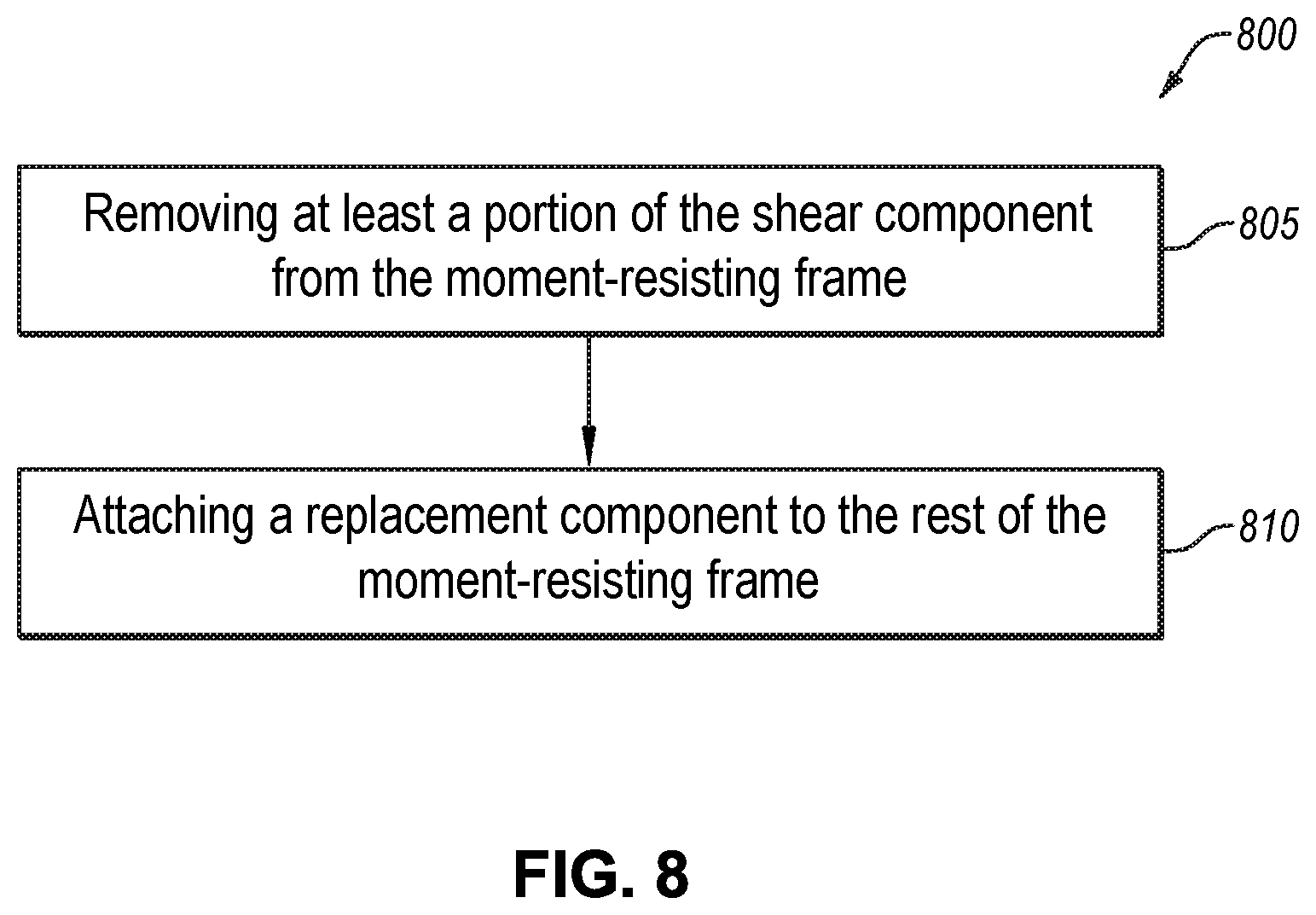 Patent US12410603 Figure 9 – Column-to-beam connection systems including a shear component