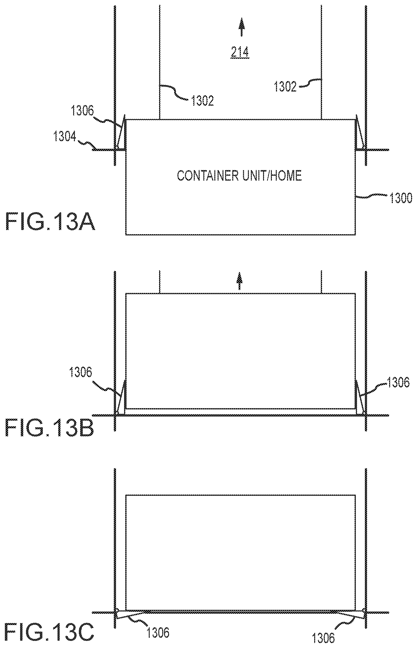 Patent US12410605 Figure 12 – Building system for manufactured homes