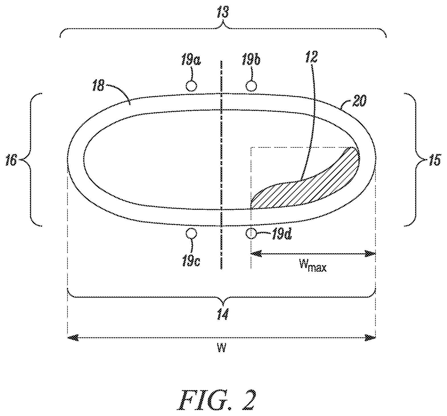 Patent US12410608 Figure 2 – Foam envelope for sealing large volumes