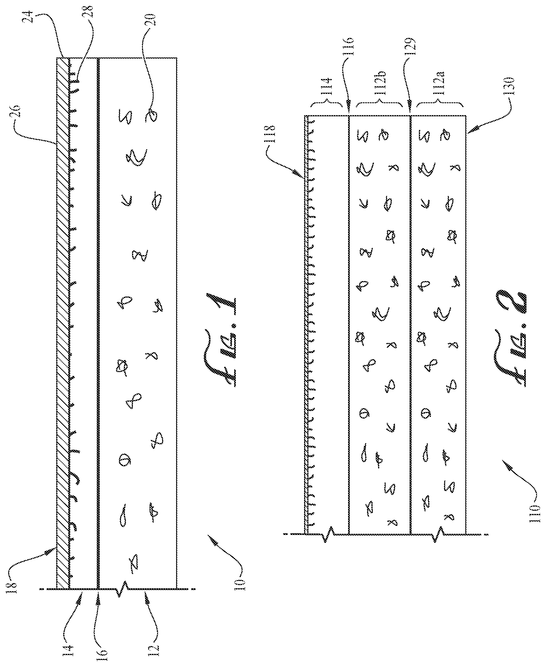 Patent US12410609 Figure 1 – Structural fire- and water-resistant panels, and manufacturing methods therefor