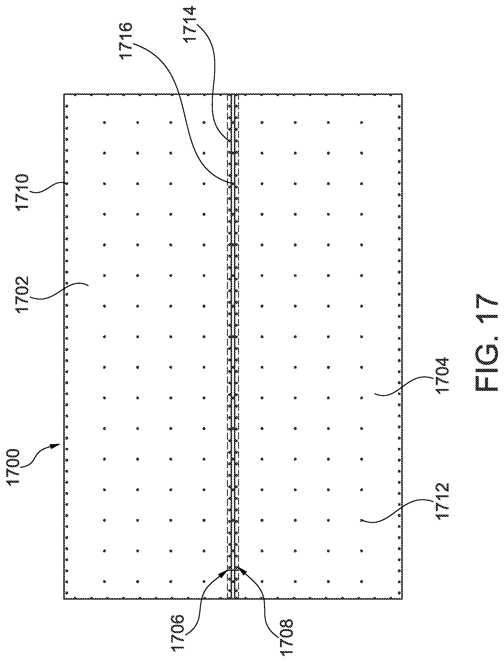 Patent US12410613 Figure 15 – Pre-manufactured load bearing walls for a multi-story building