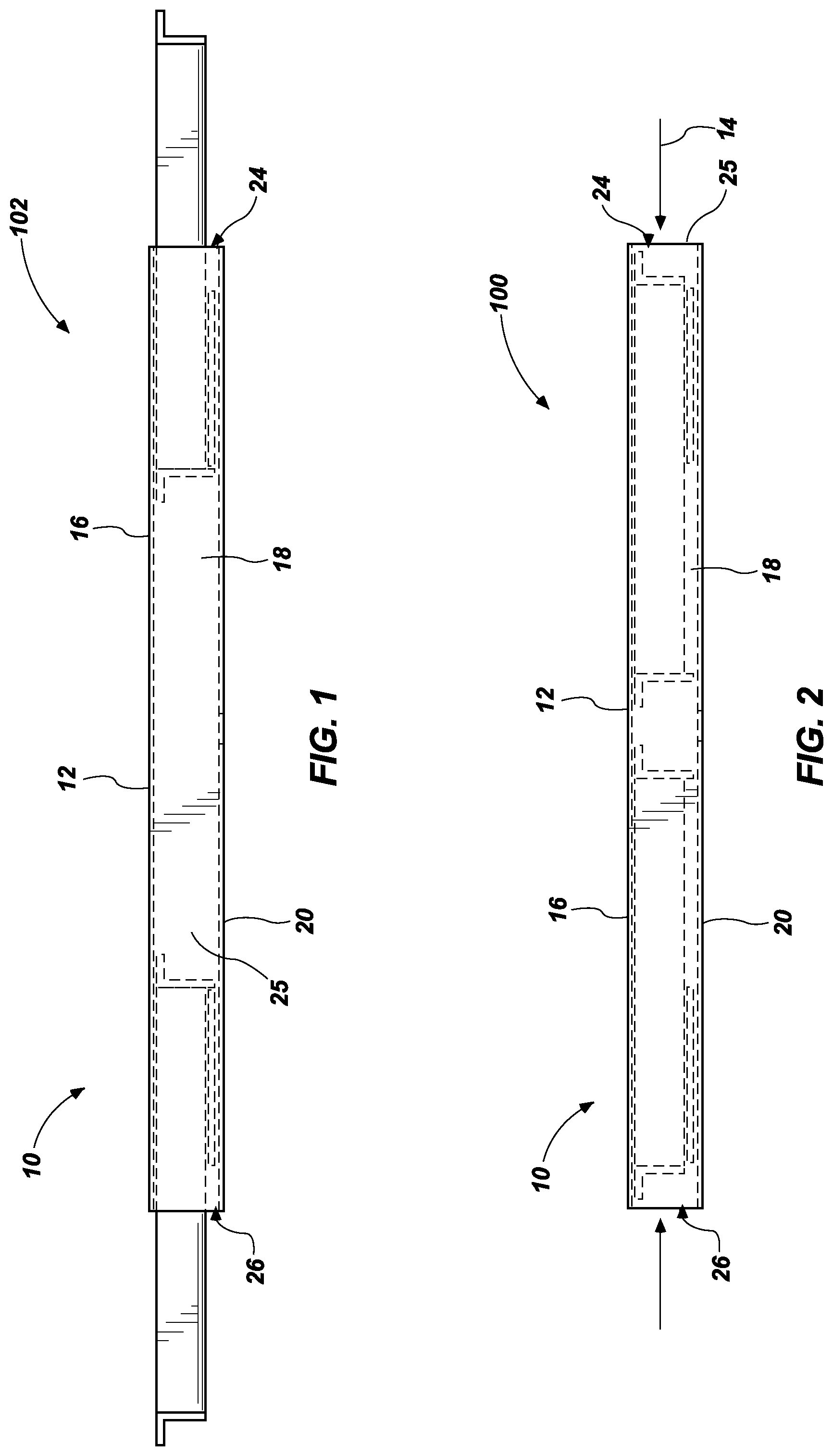 Patent US12410615 — Extendable beam coupler — Figure 1