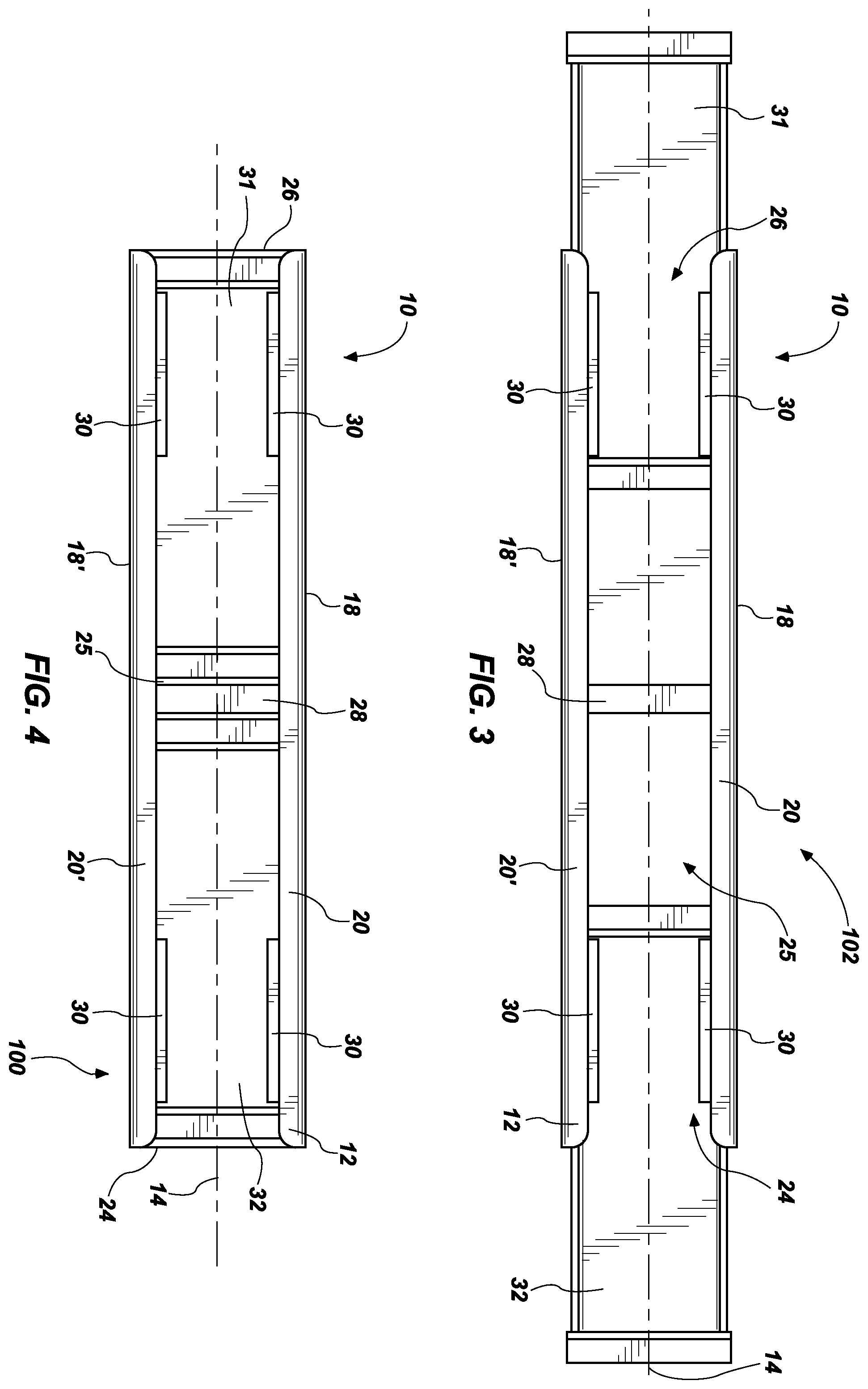 Patent US12410615 Figure 2 – Extendable beam coupler