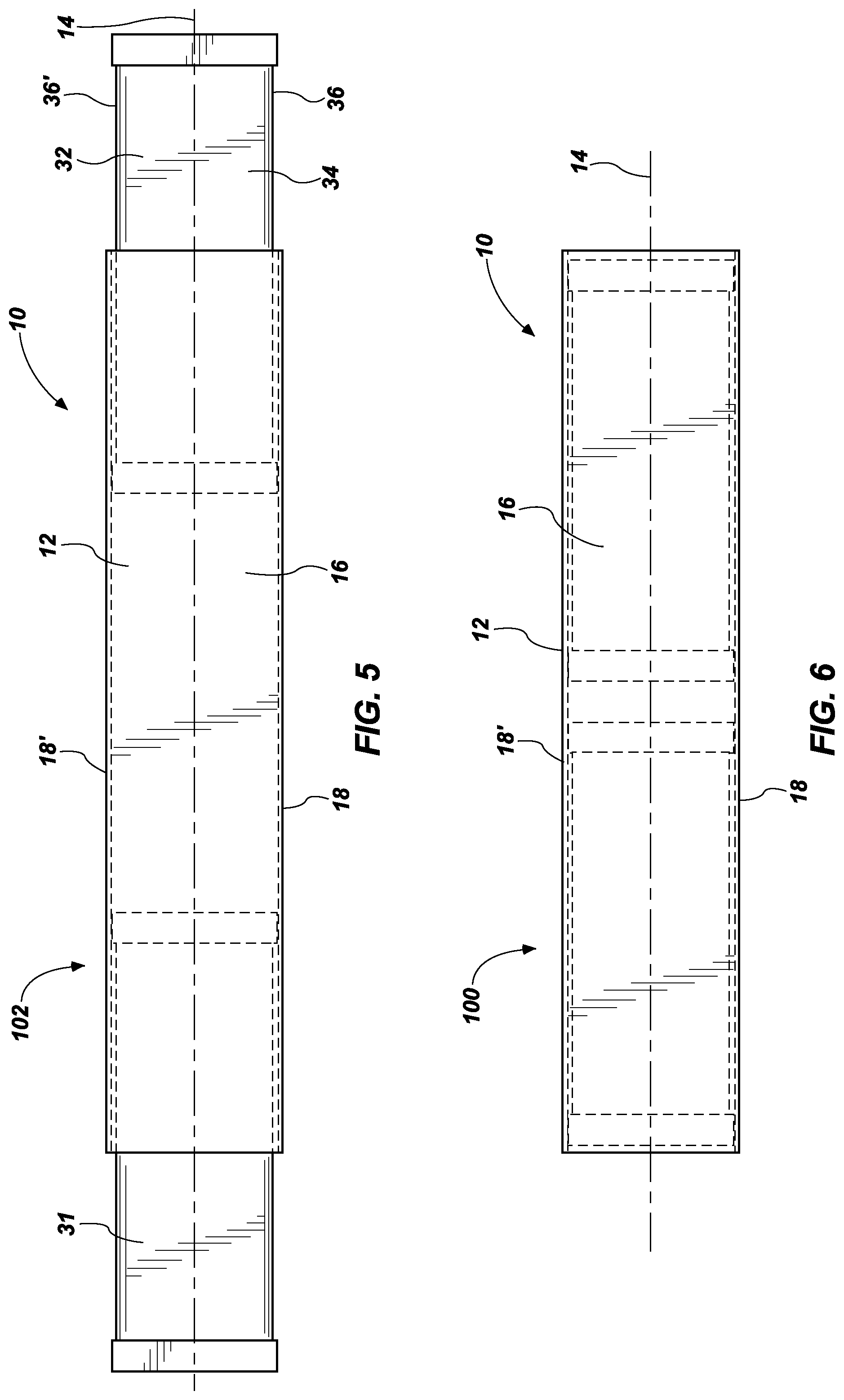 Patent US12410615 Figure 3 – Extendable beam coupler