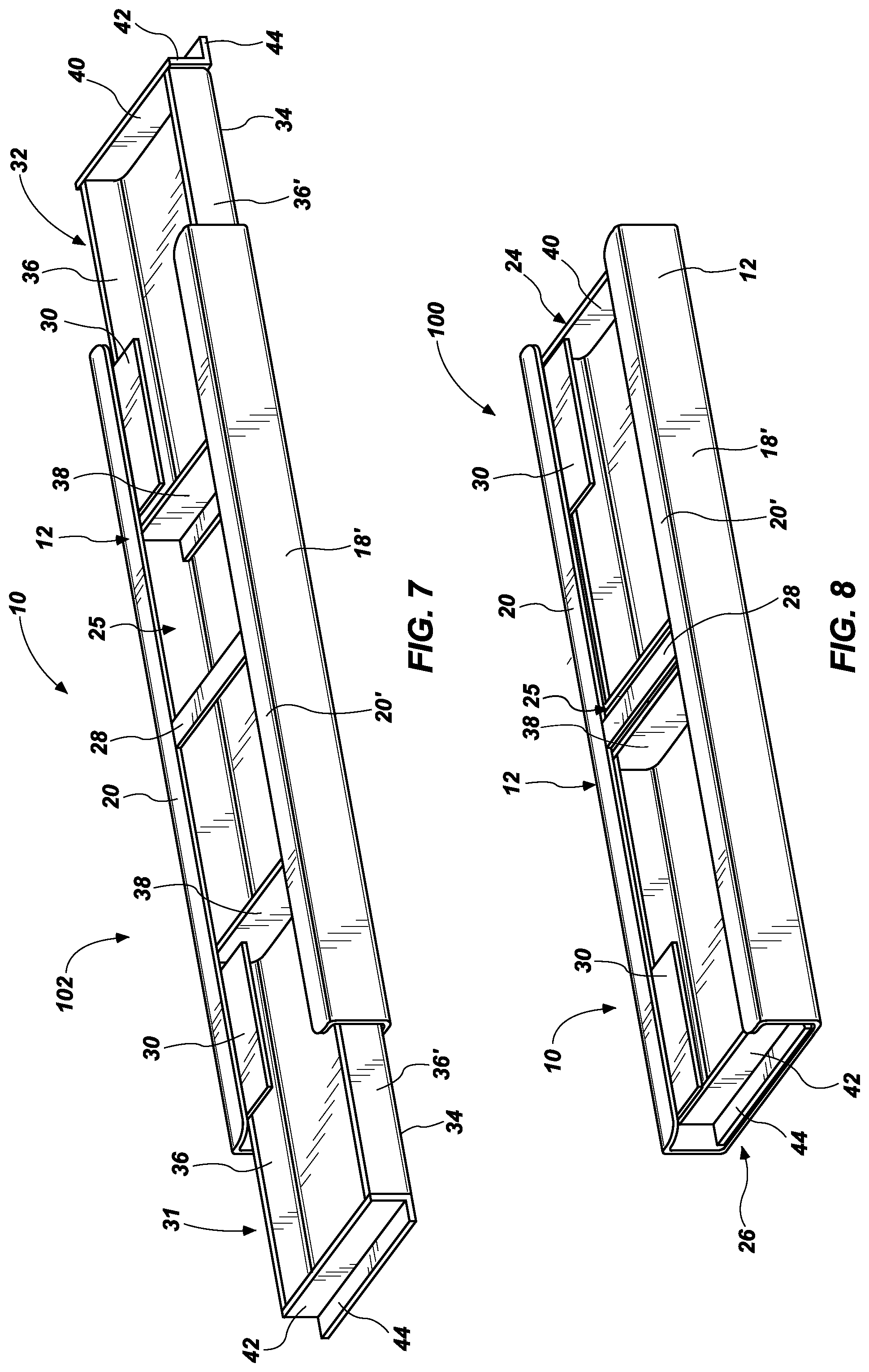 Patent US12410615 Figure 4 – Extendable beam coupler