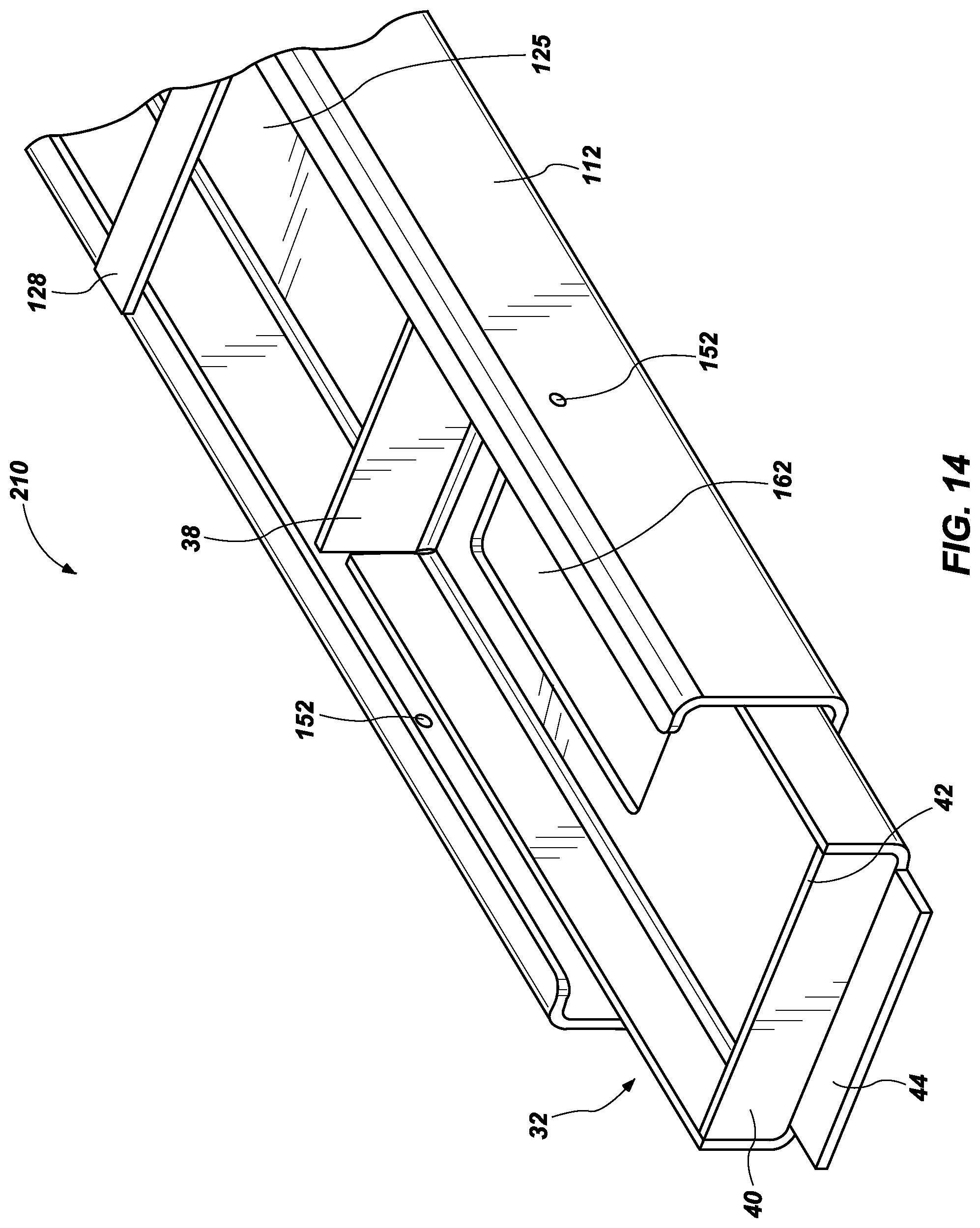 Patent US12410615 Figure 8 – Extendable beam coupler