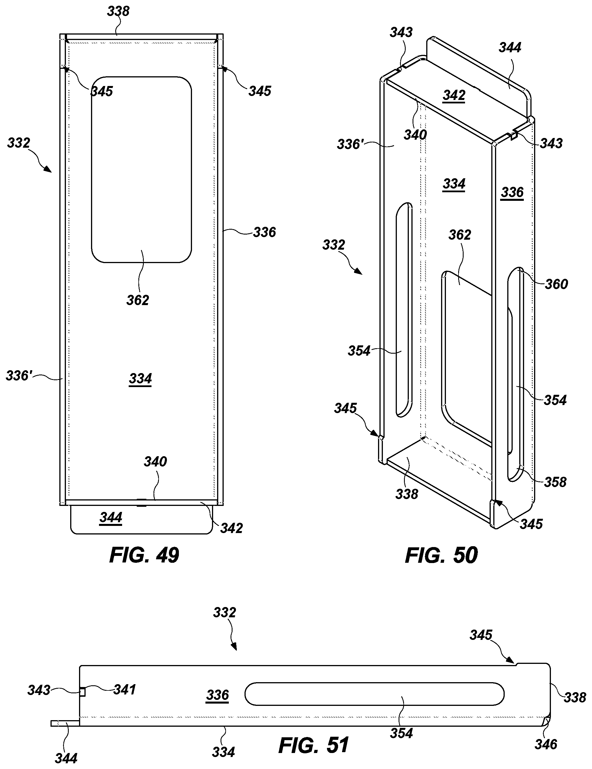 Patent US12410615 Figure 19 – Extendable beam coupler