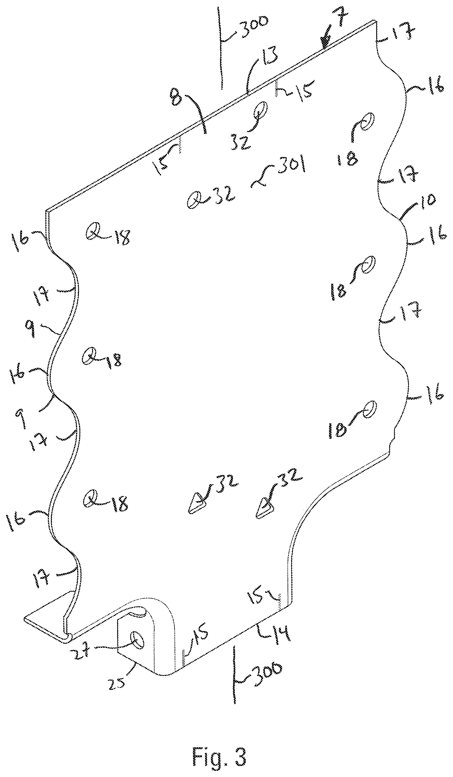 Patent US12410617 Figure 3 – Backing connector