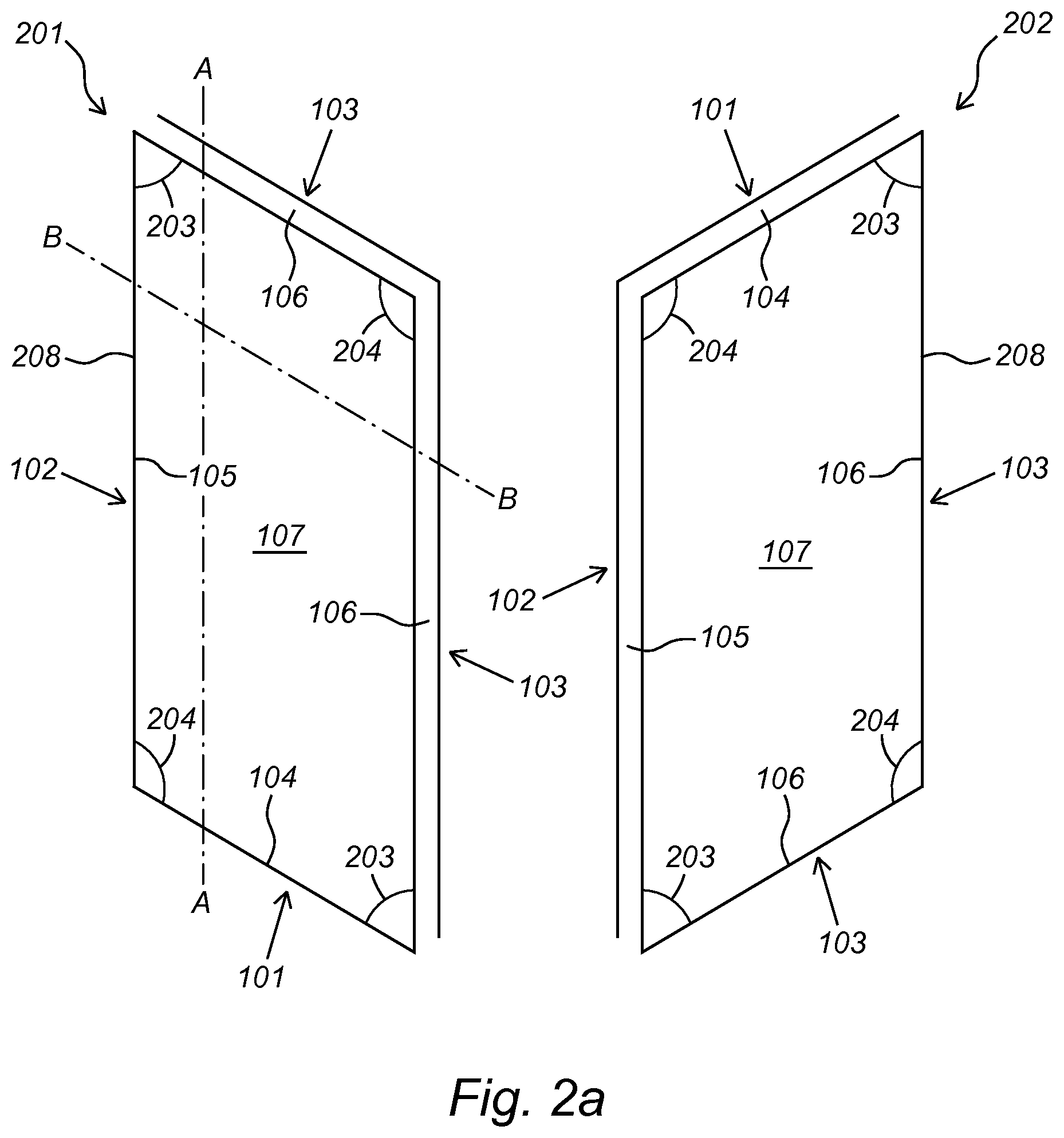 Patent US12410618 Figure 3 – Multi-purpose tile system, tile covering, and tile