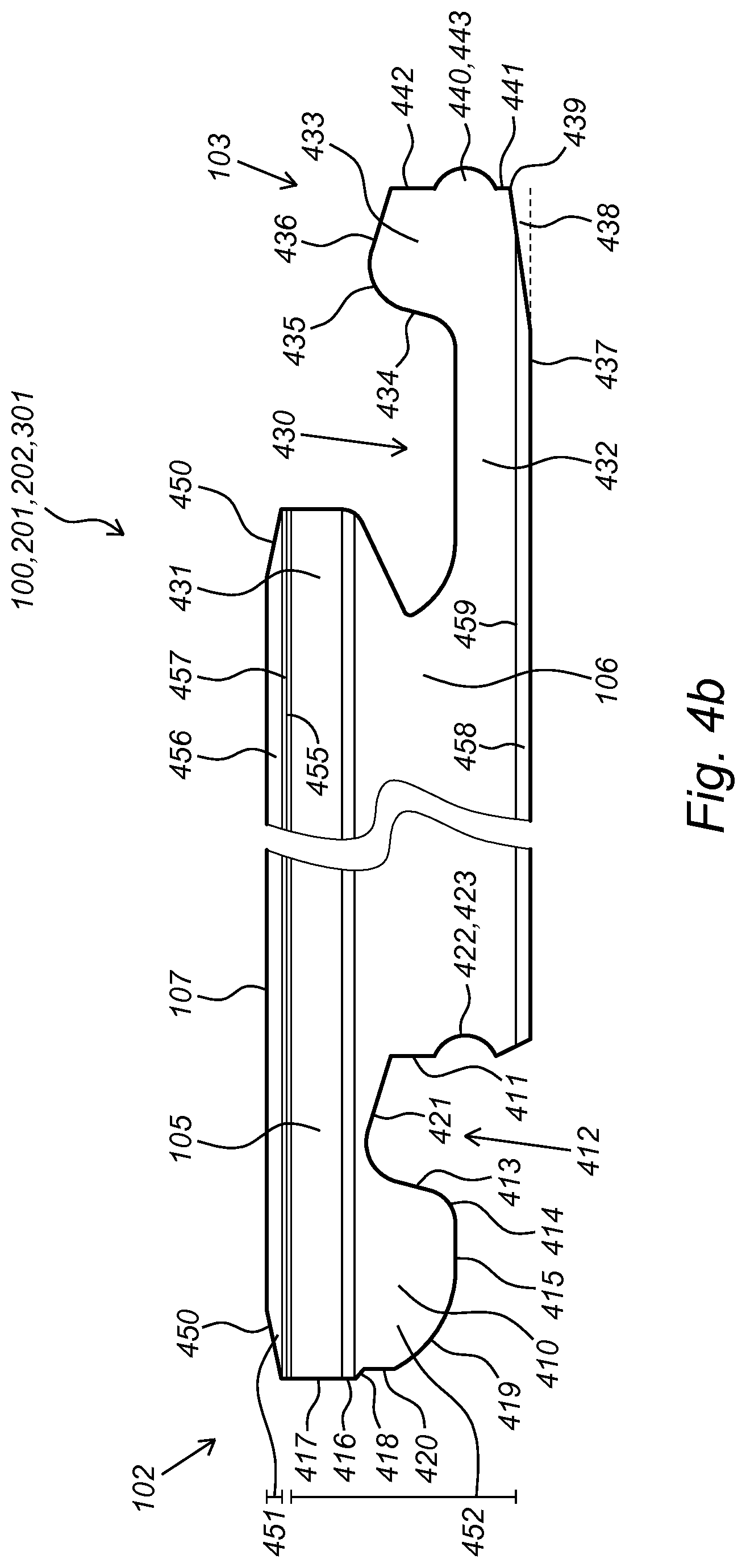 Patent US12410618 Figure 8 – Multi-purpose tile system, tile covering, and tile
