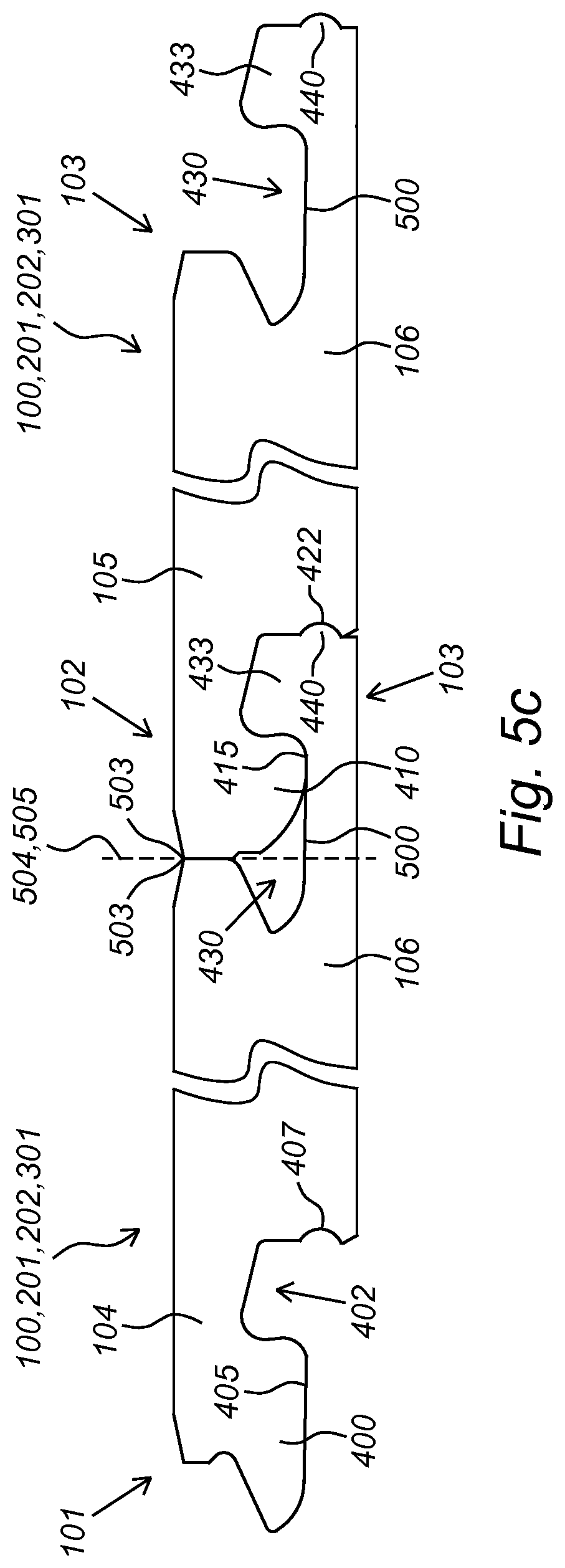 Patent US12410618 Figure 10 – Multi-purpose tile system, tile covering, and tile
