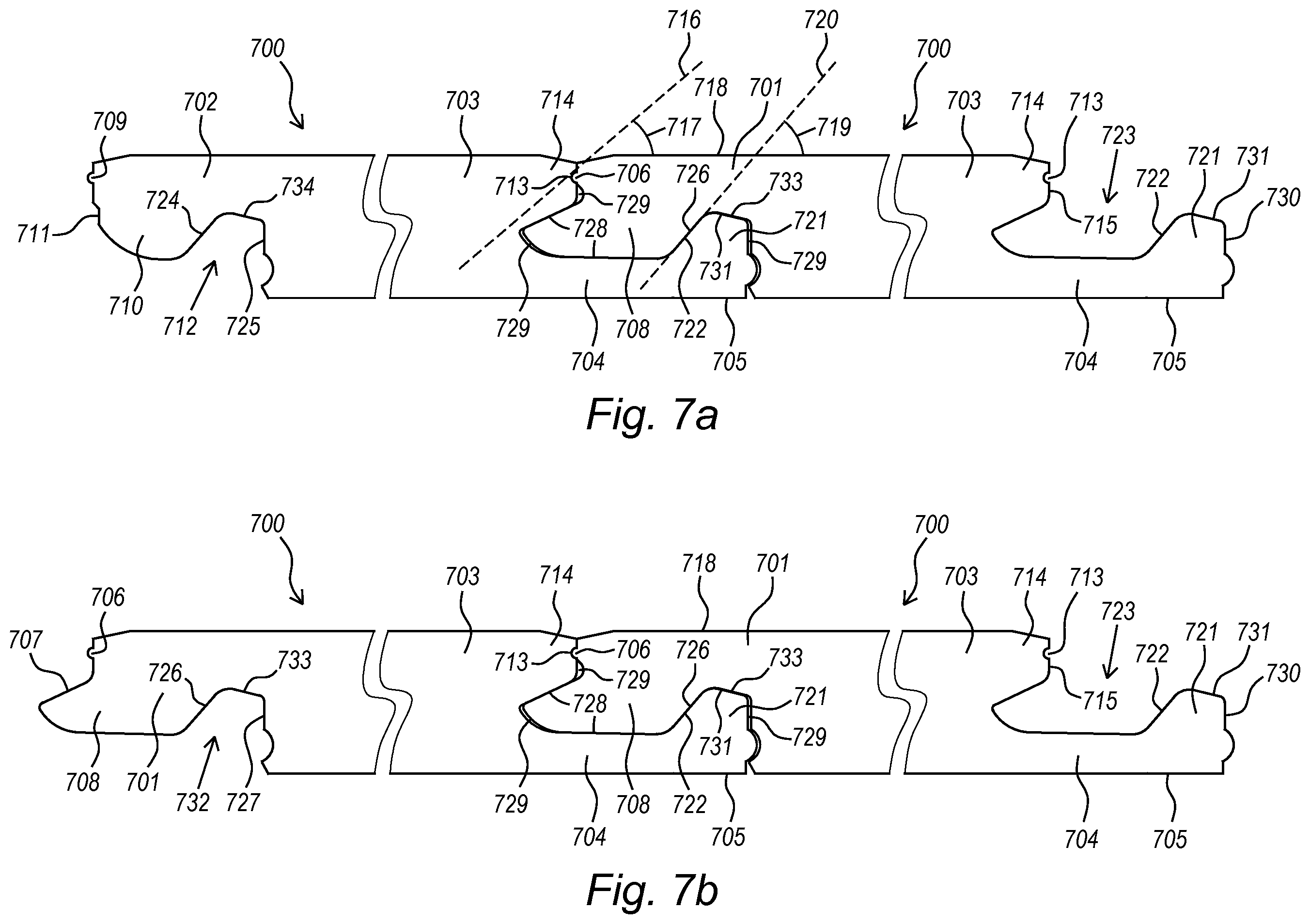 Patent US12410618 Figure 12 – Multi-purpose tile system, tile covering, and tile