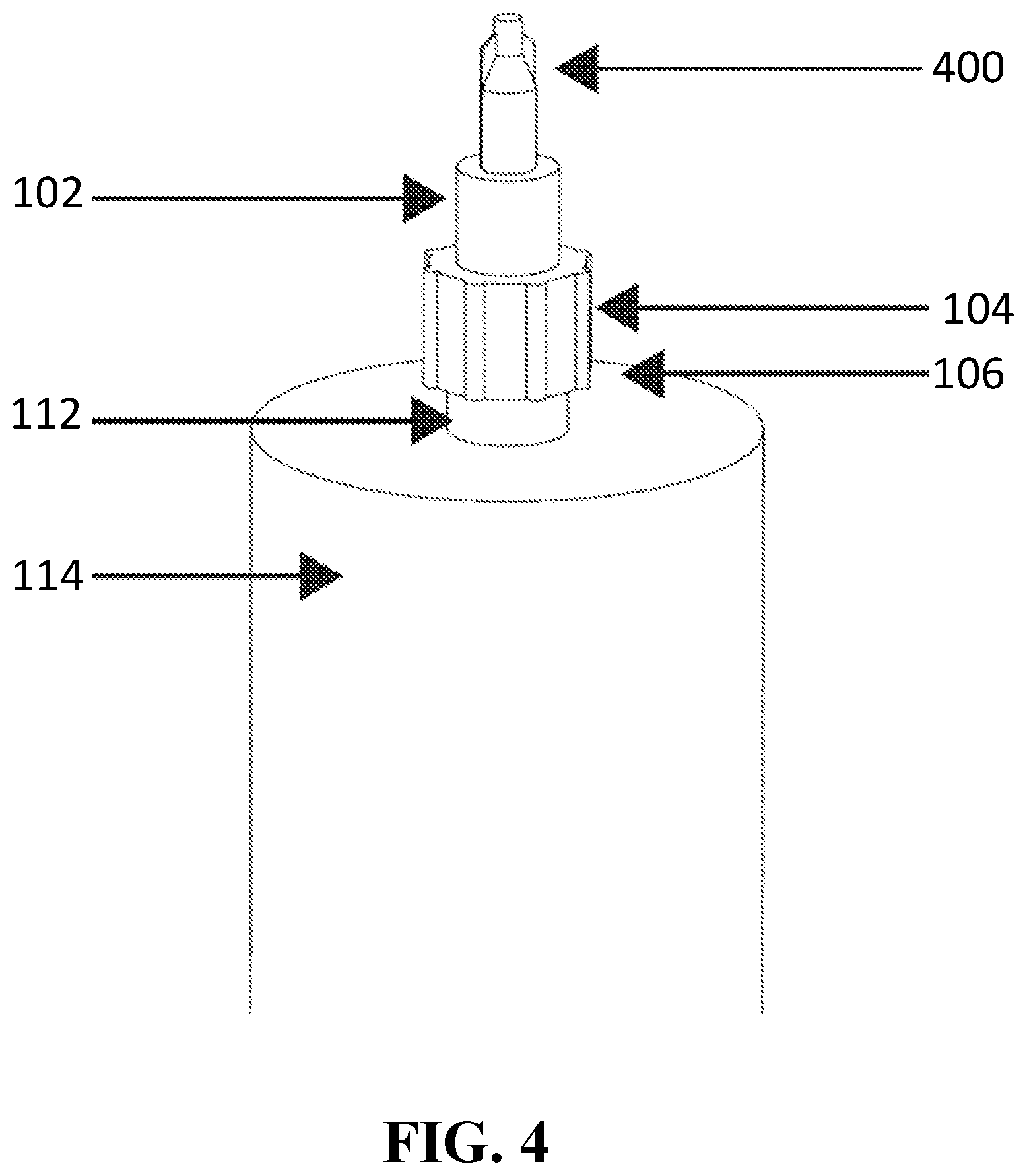 Patent US12410628 Figure 3 – Micro injection flooring repair assembly and method