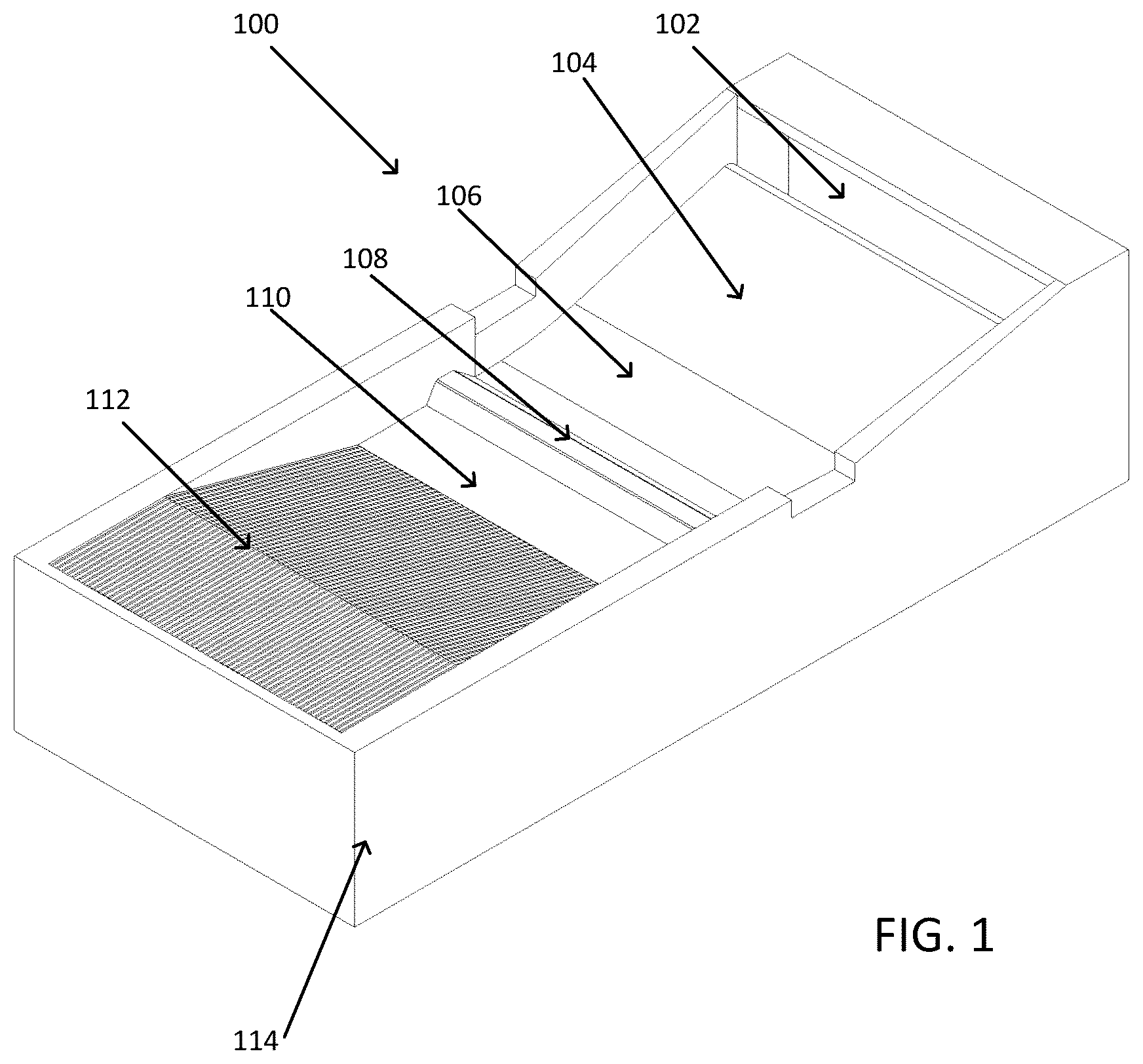 Patent US12410629 Figure 1 – Deep water stationary wave system and method