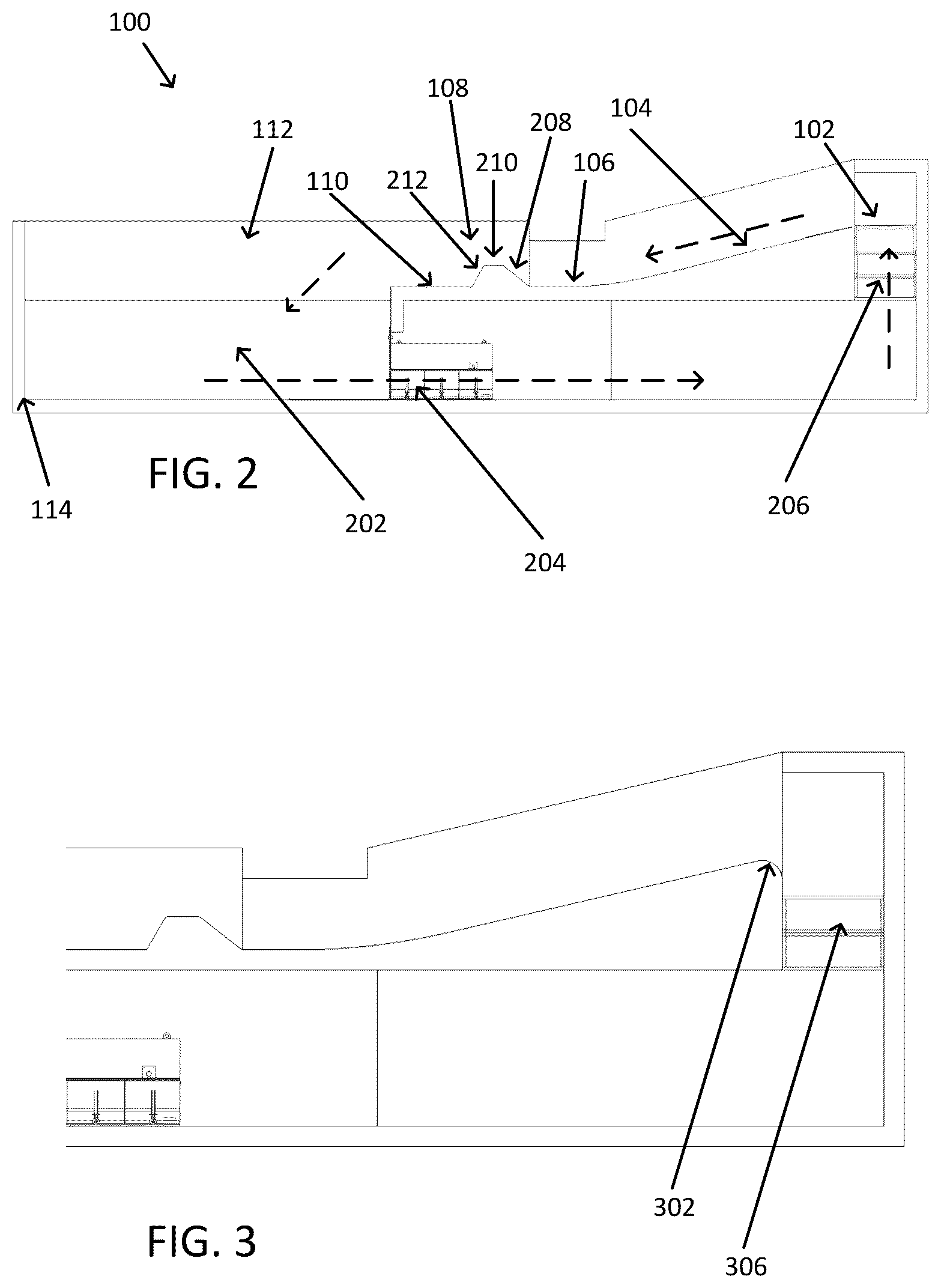 Patent US12410629 Figure 2 – Deep water stationary wave system and method