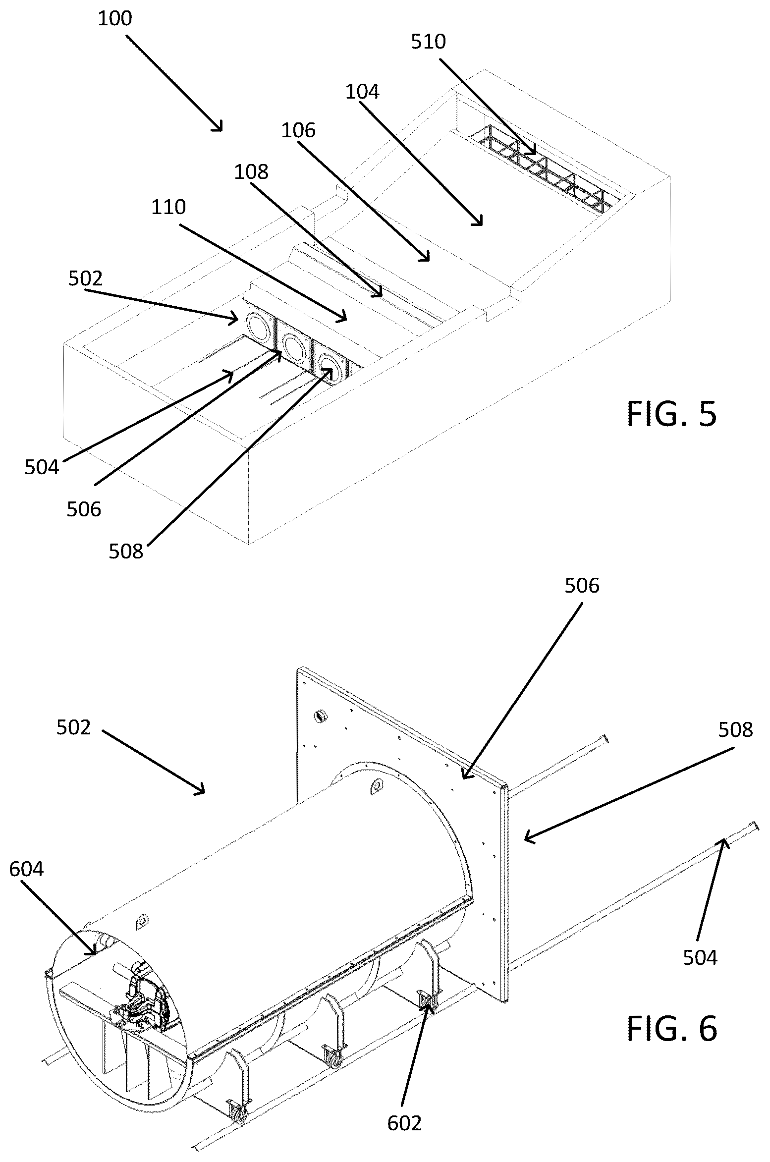 Patent US12410629 Figure 4 – Deep water stationary wave system and method