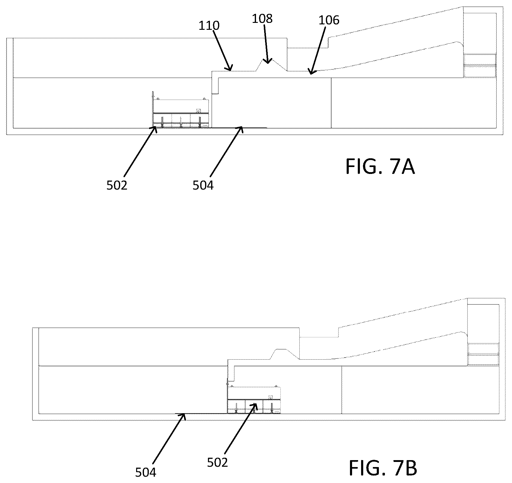 Patent US12410629 Figure 5 – Deep water stationary wave system and method