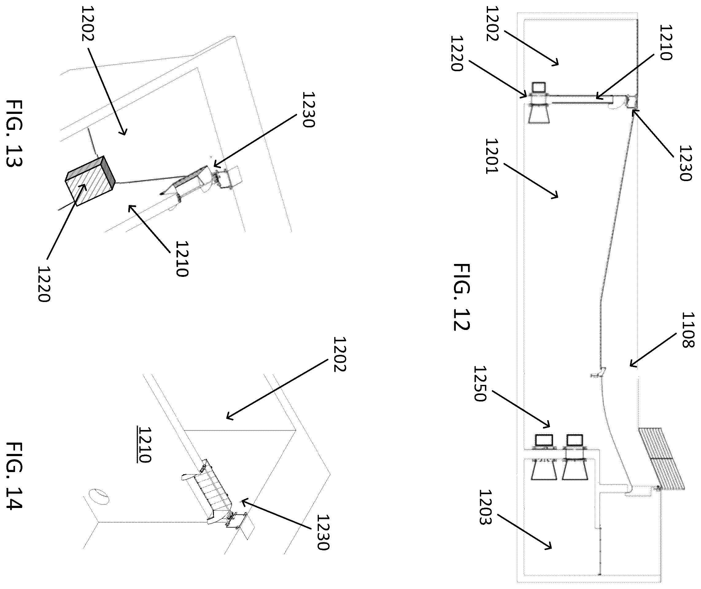 Patent US12410629 Figure 10 – Deep water stationary wave system and method