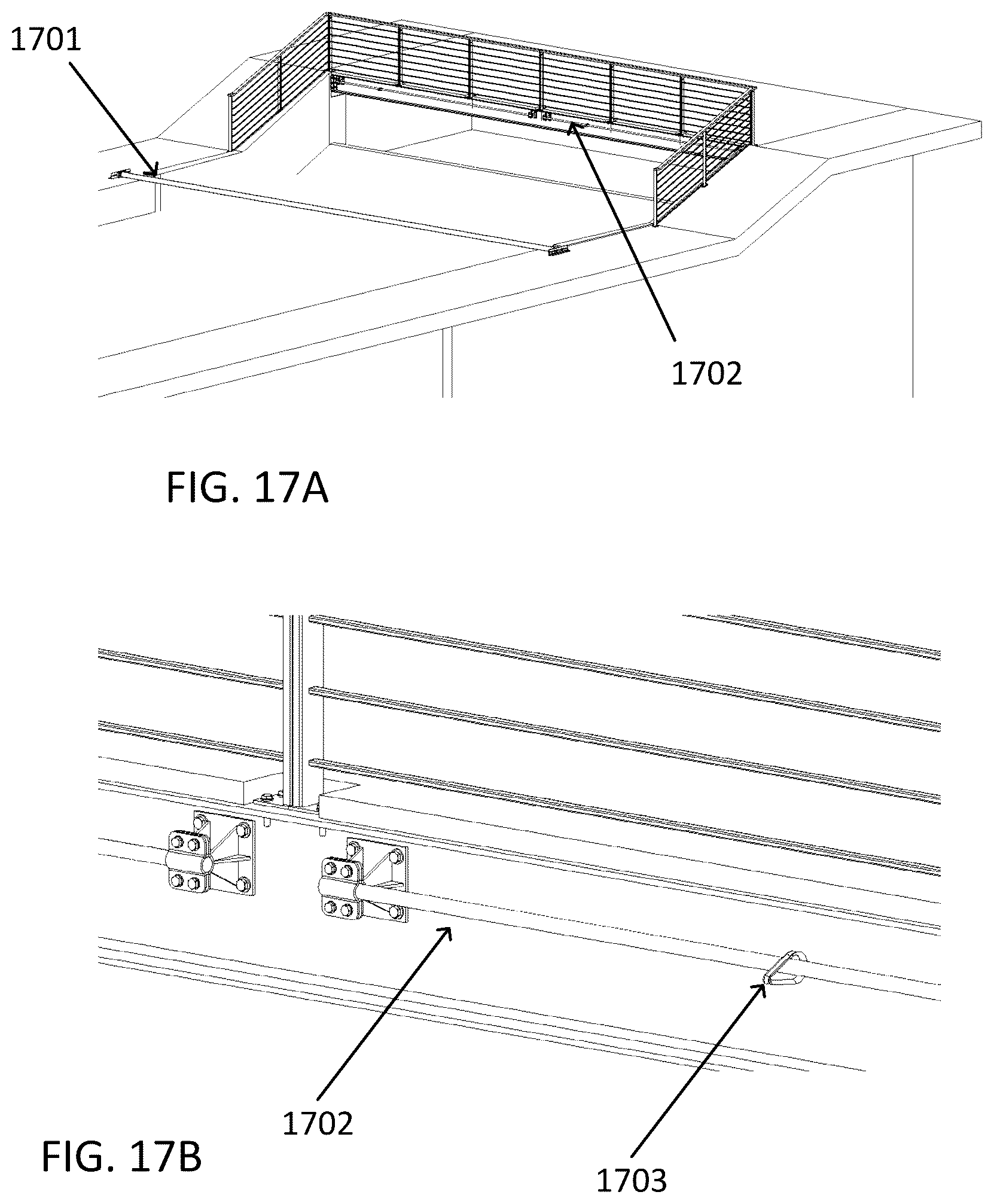 Patent US12410629 Figure 12 – Deep water stationary wave system and method