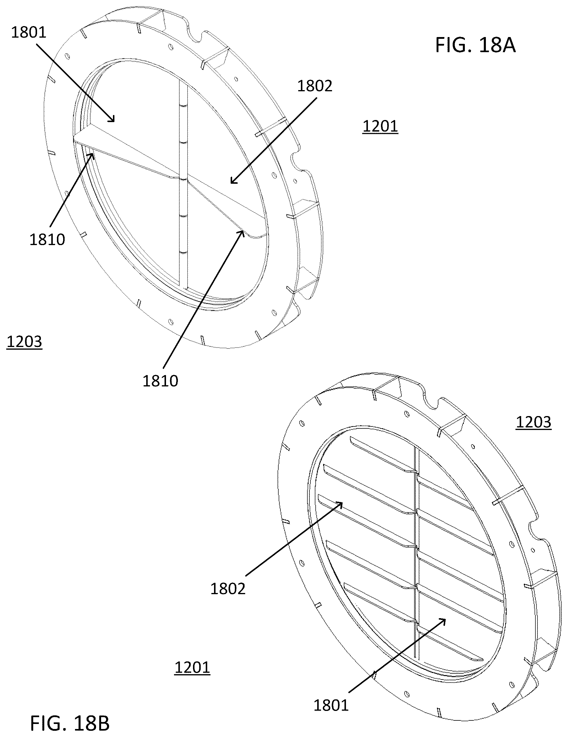 Patent US12410629 Figure 13 – Deep water stationary wave system and method