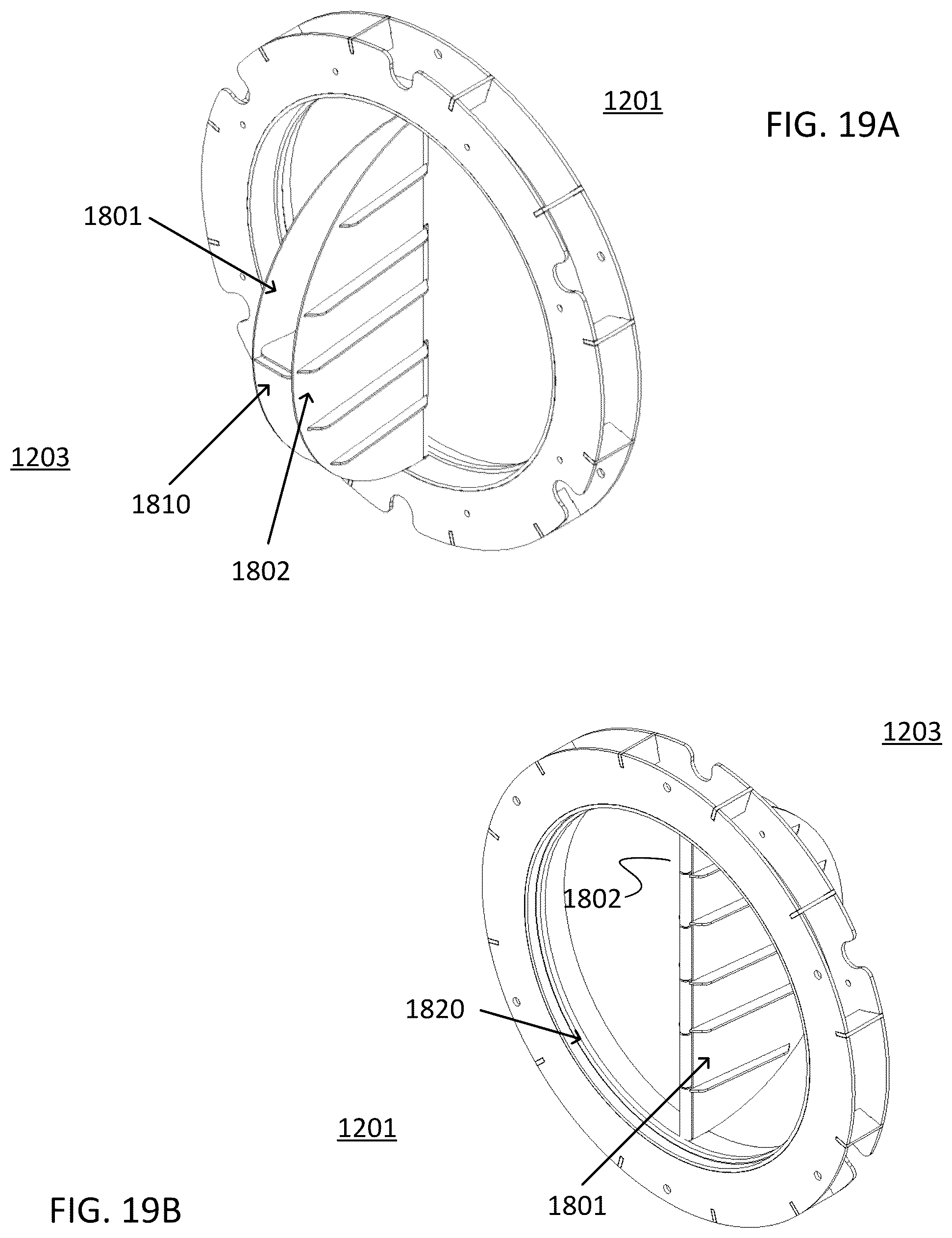 Patent US12410629 Figure 14 – Deep water stationary wave system and method