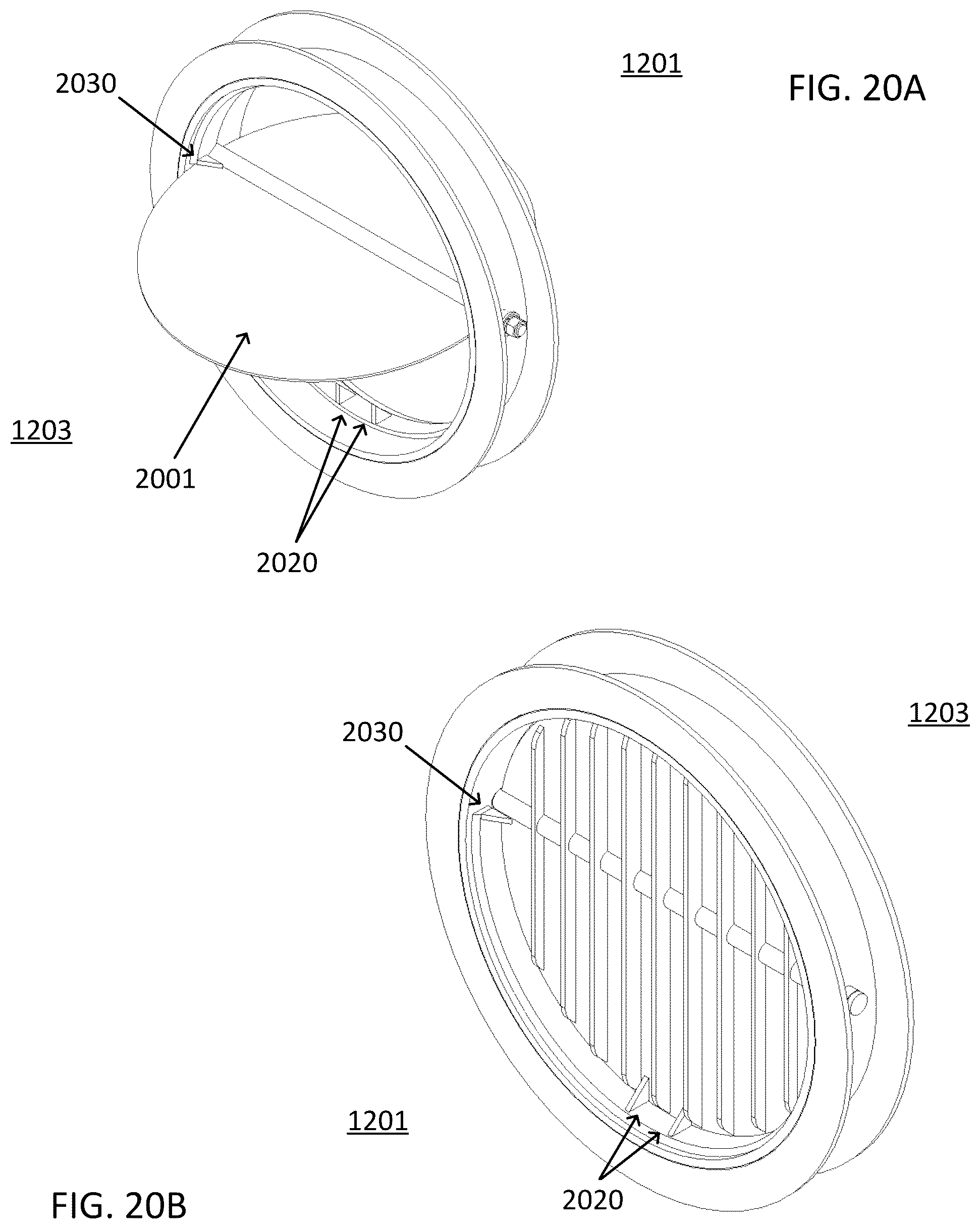 Patent US12410629 Figure 15 – Deep water stationary wave system and method