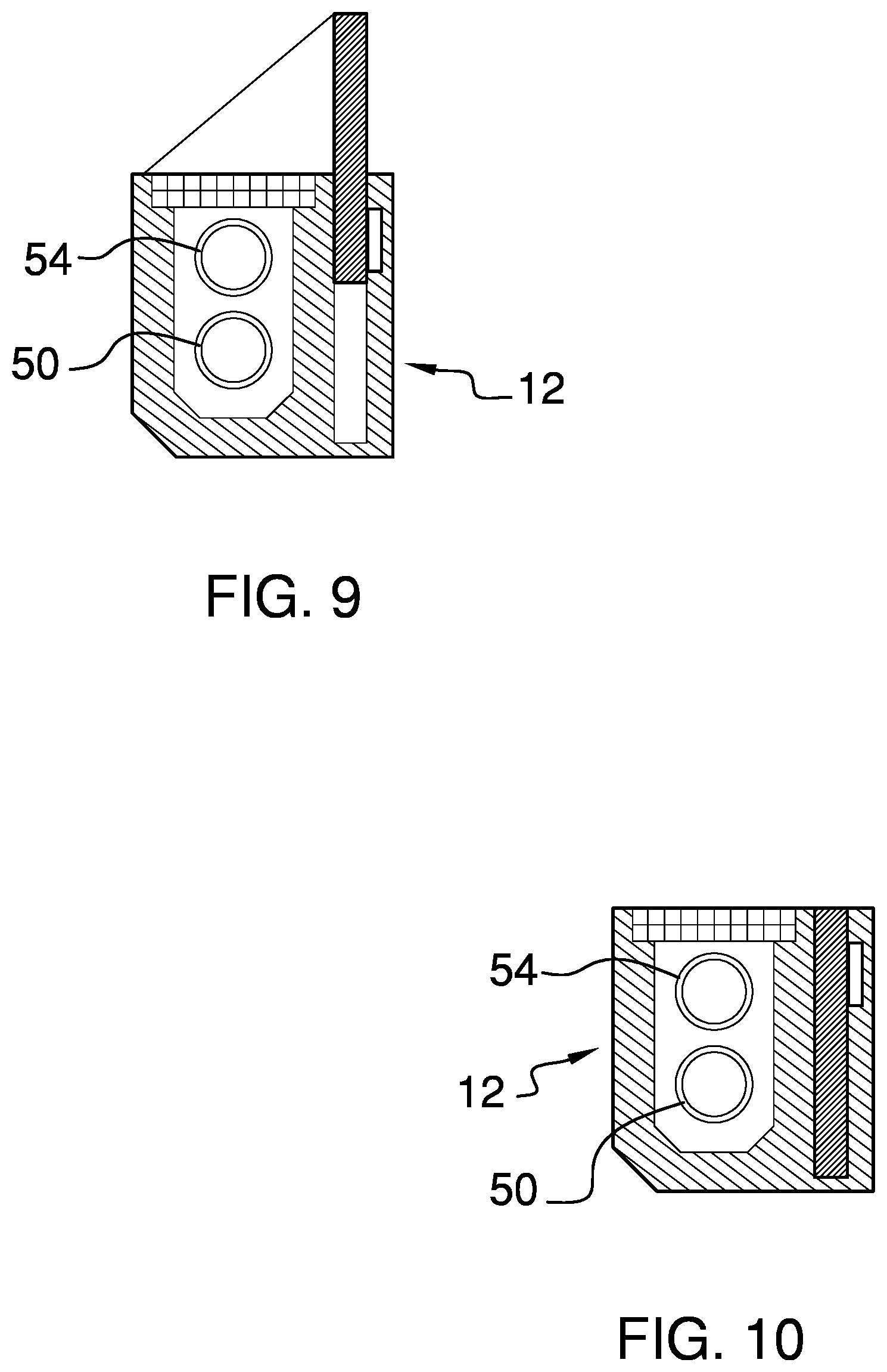 Patent US12410630 Figure 5 – Storm water redirection device