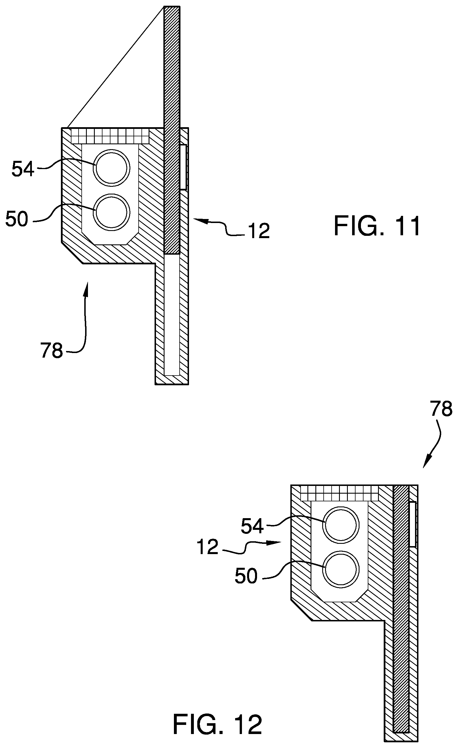 Patent US12410630 Figure 6 – Storm water redirection device