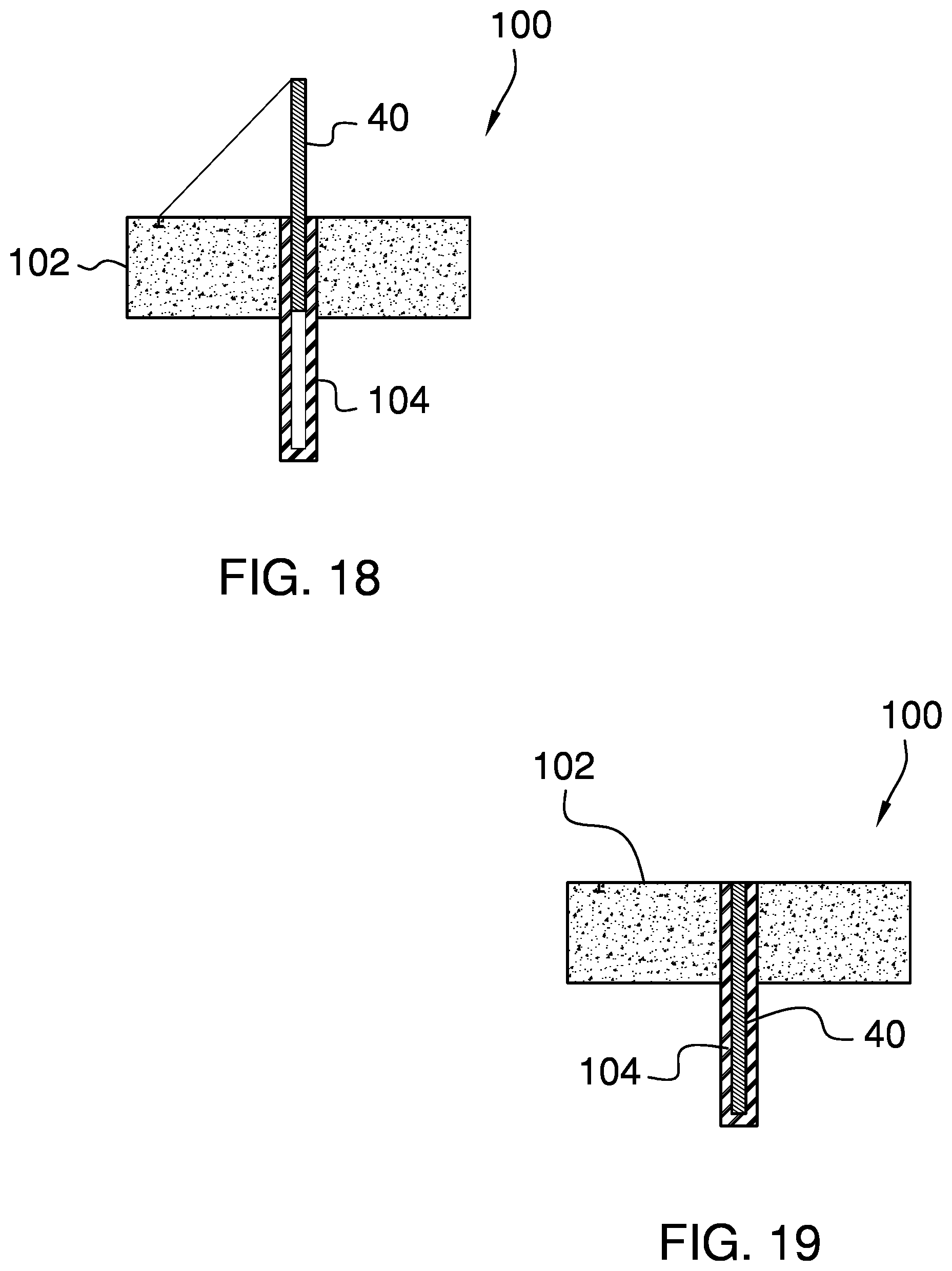 Patent US12410630 Figure 10 – Storm water redirection device