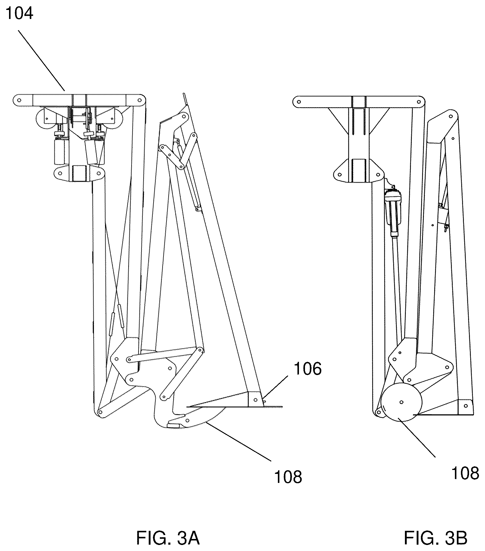 Patent US12410632 Figure 3 – Self-deploying shelter