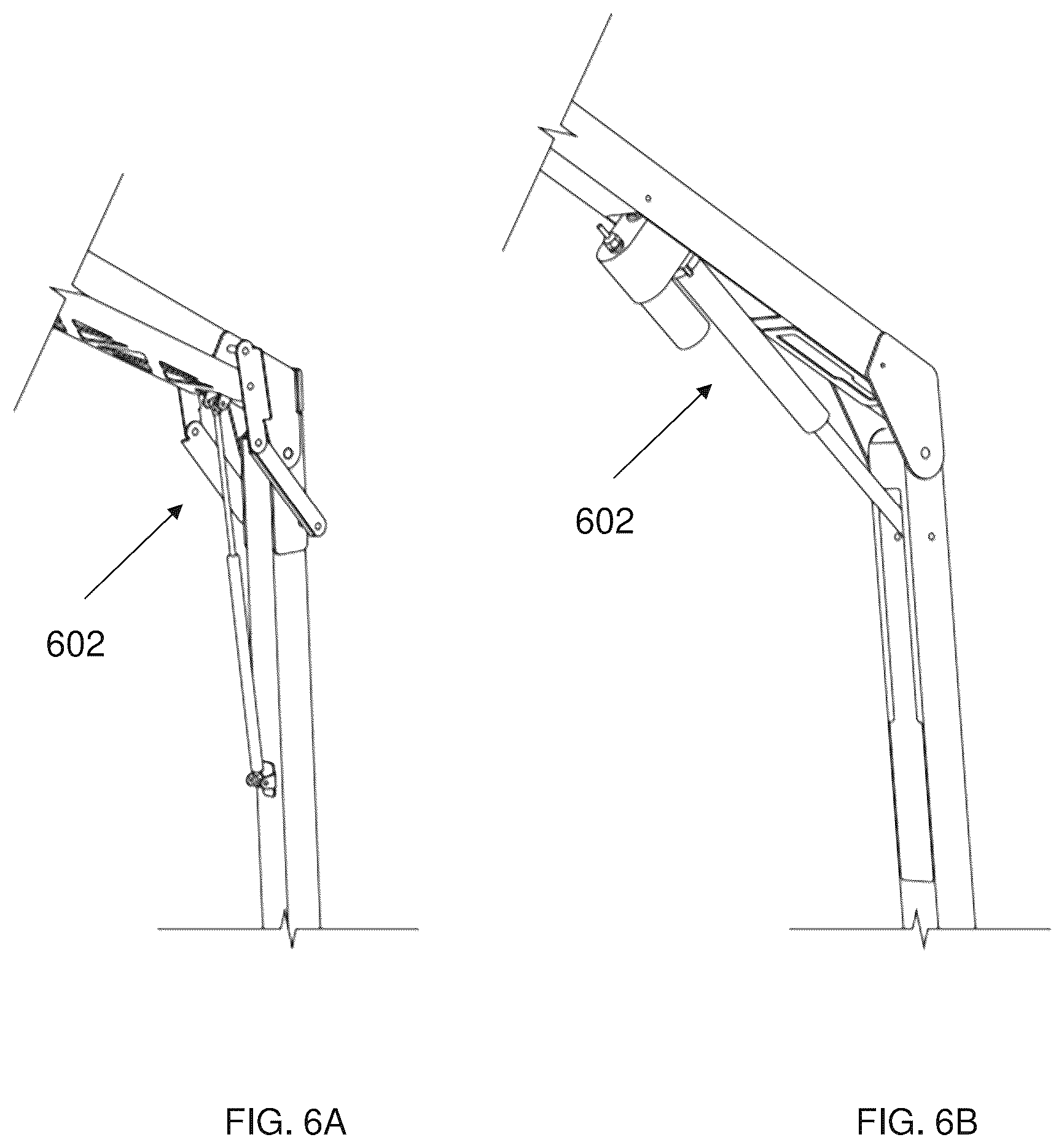 Patent US12410632 Figure 6 – Self-deploying shelter